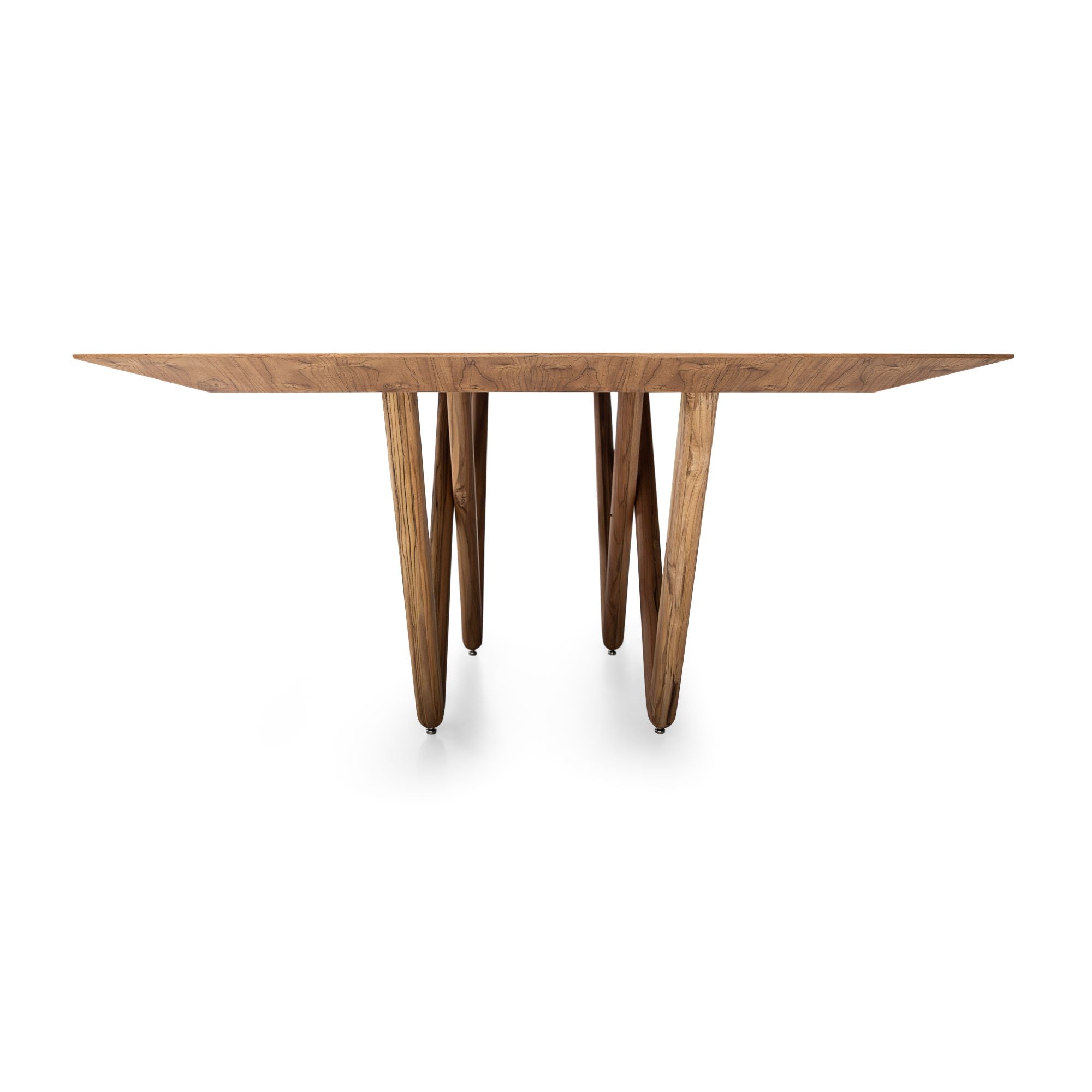 DABLIO Dining Table in Teak  98"