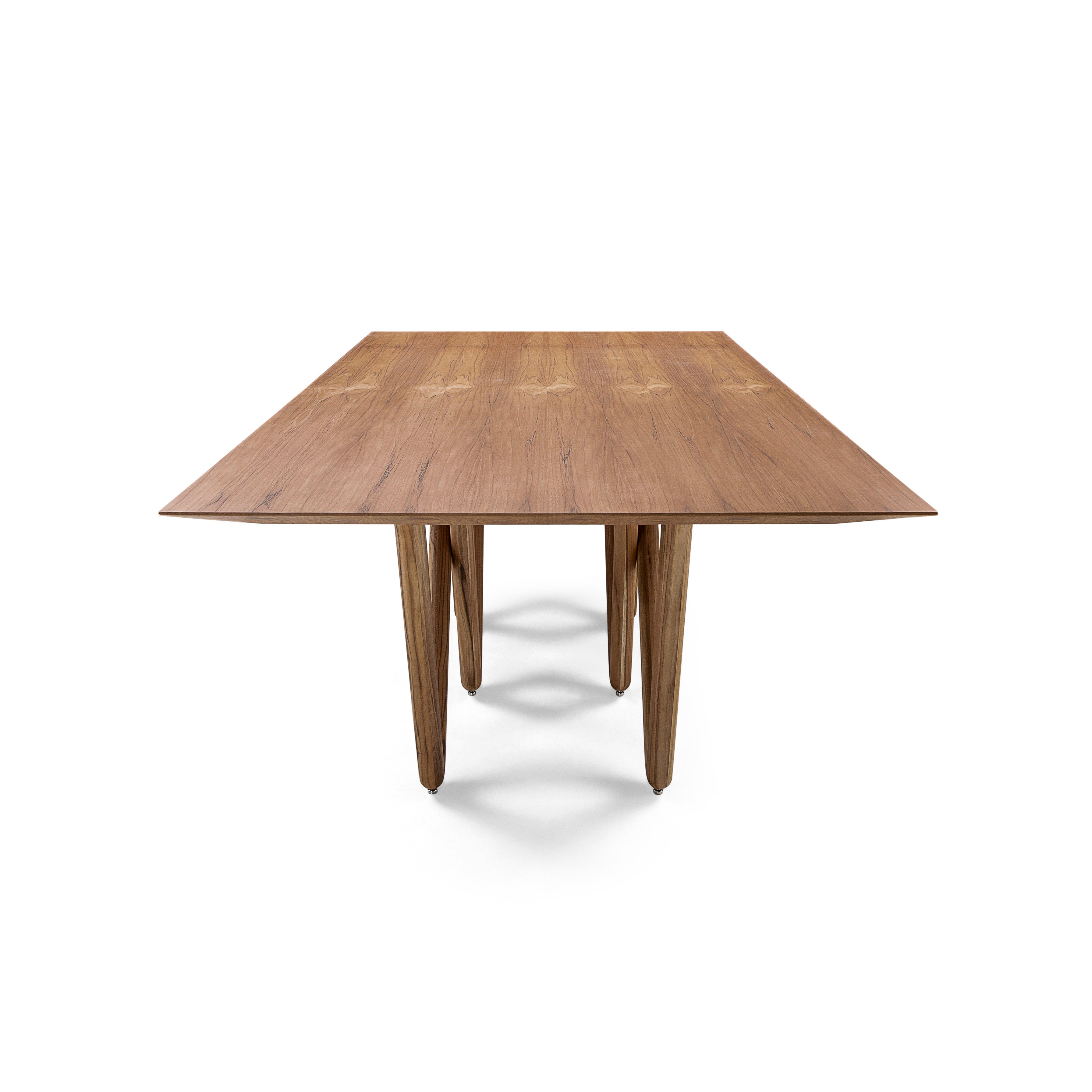 DABLIO Dining Table in Teak  98"
