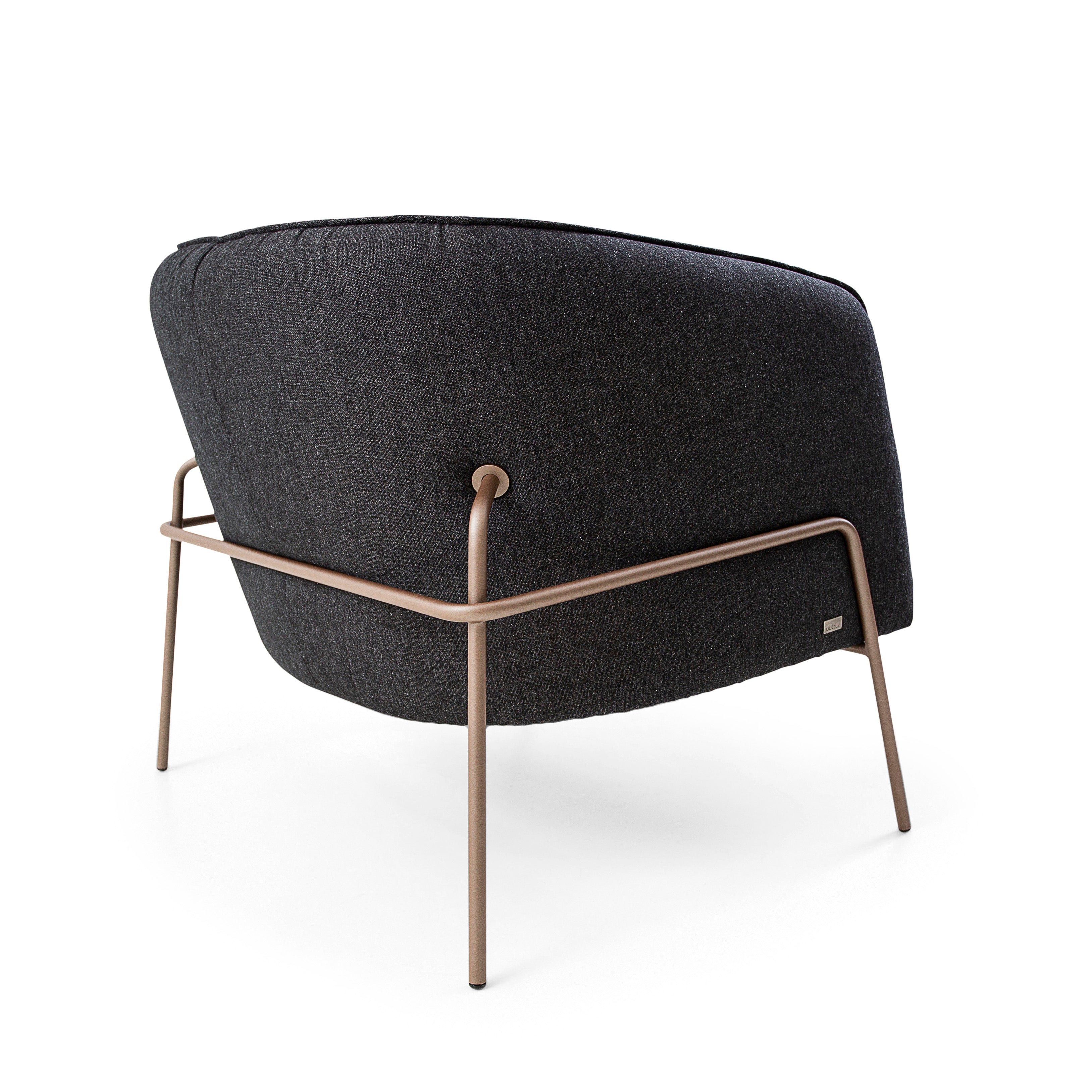 BELLA Armchair in Fabric