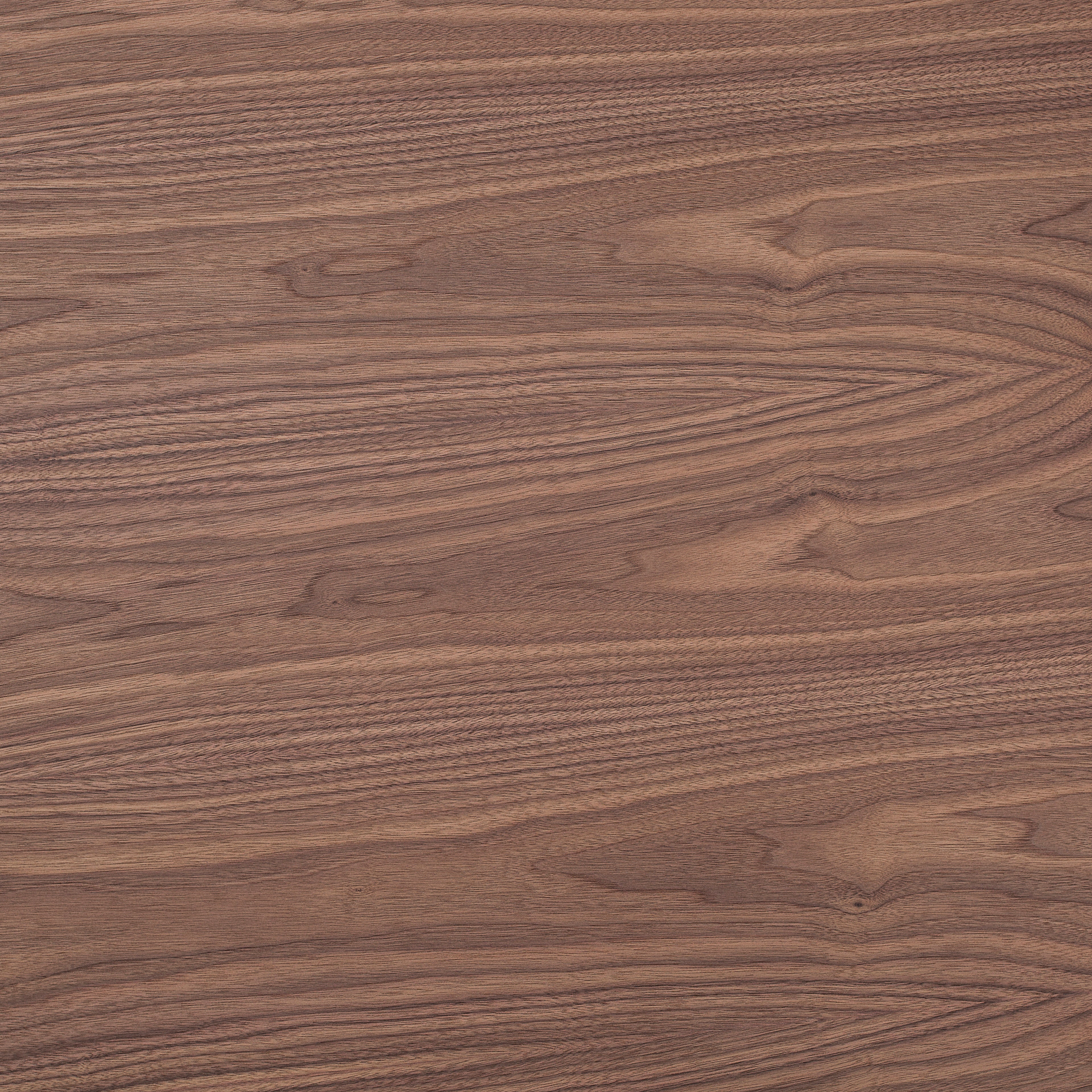 DABLIO Dining Table in Walnut and Black 98"