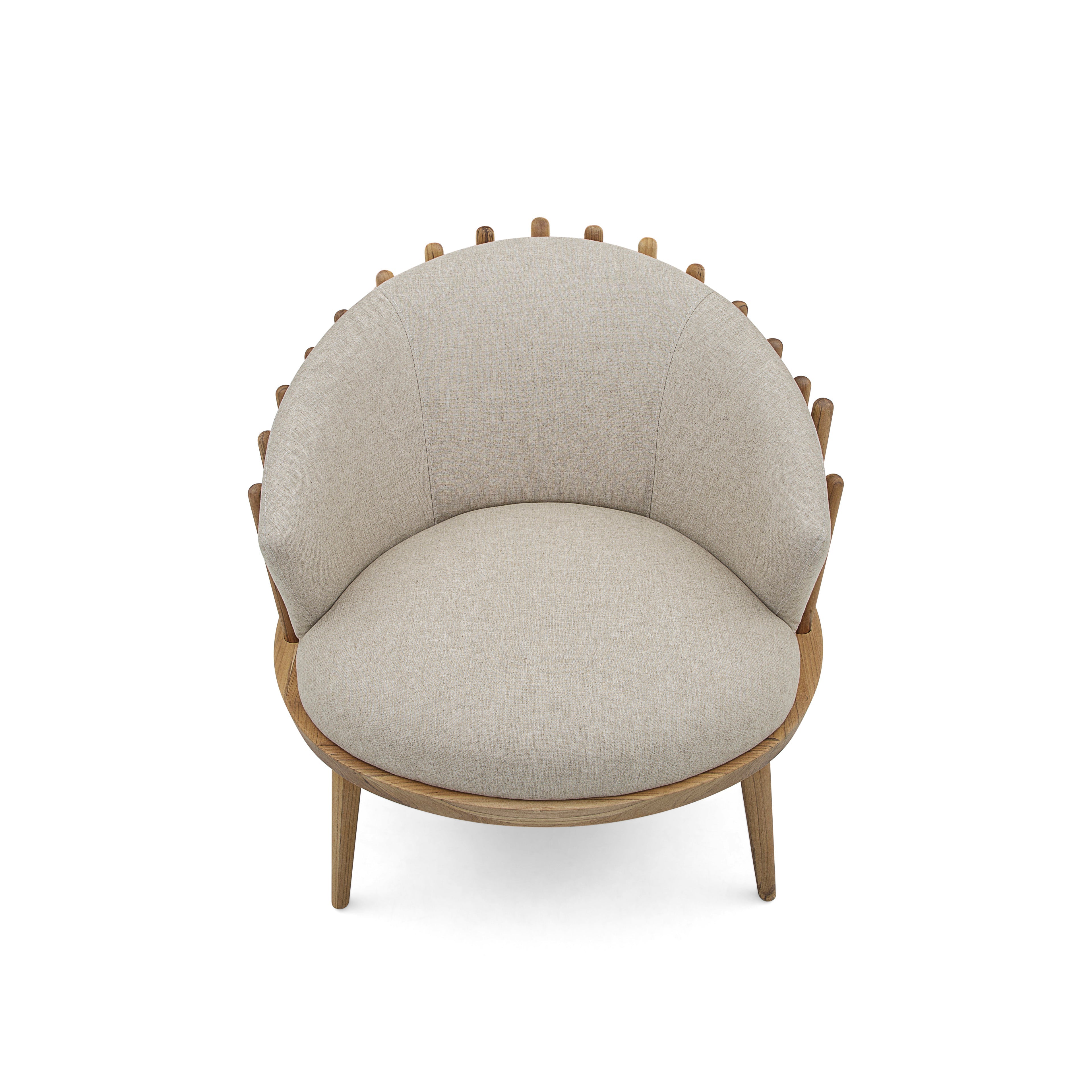 FANE - MH9816 - ARMCHAIR (31 x 33 x 29)