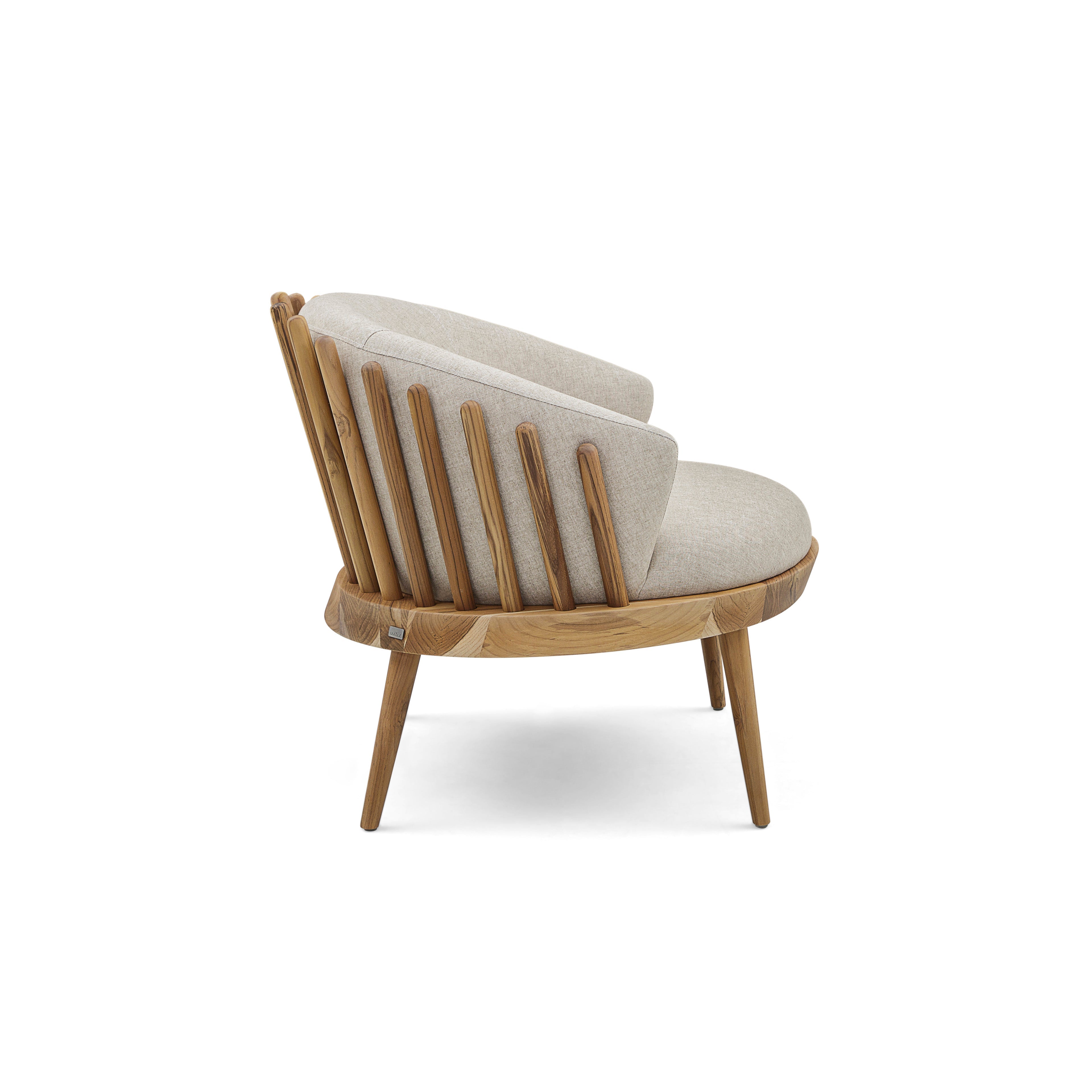 FANE - MH9816 - ARMCHAIR (31 x 33 x 29)