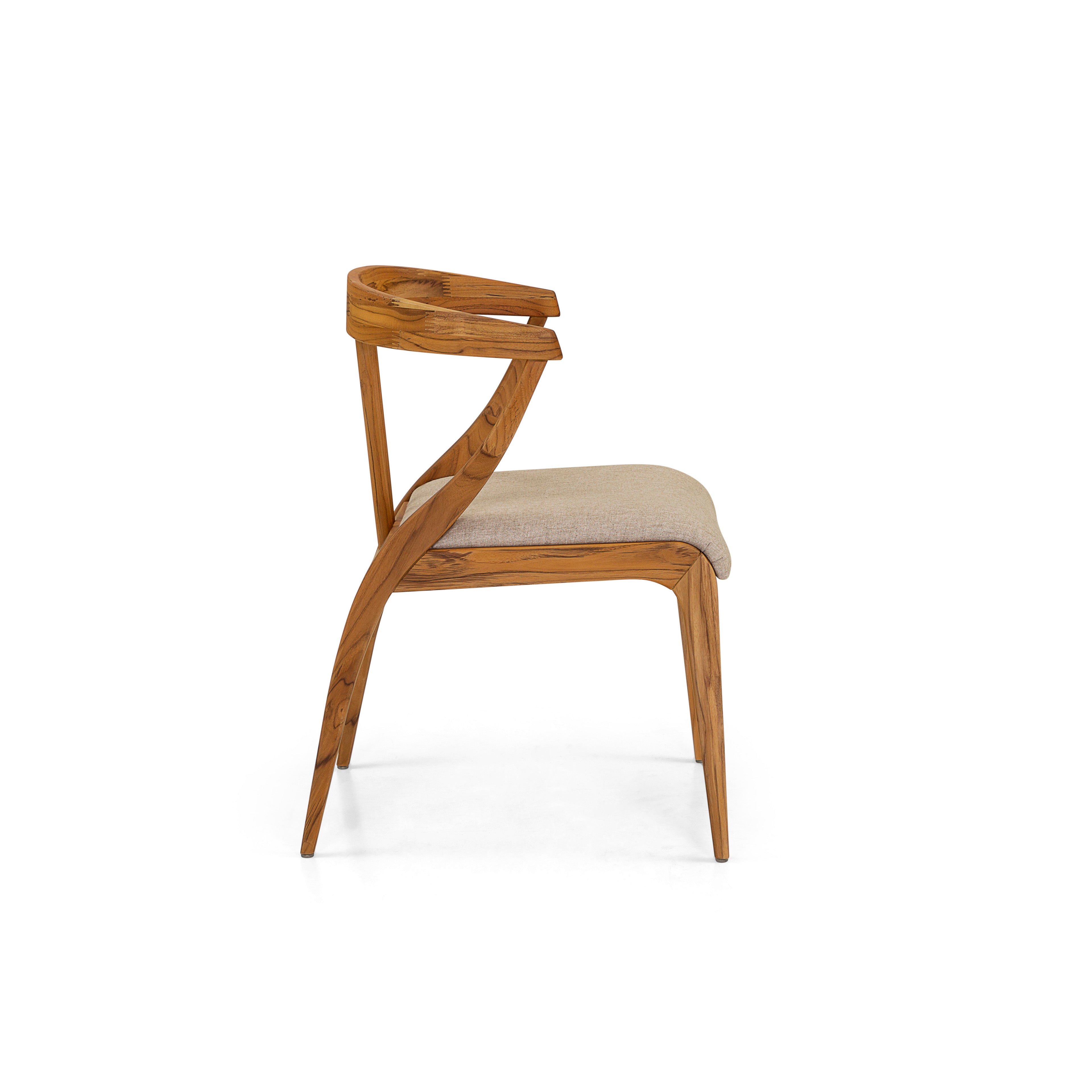 MAT - MH9402 - DINING CHAIR (19 x 21 x 31)