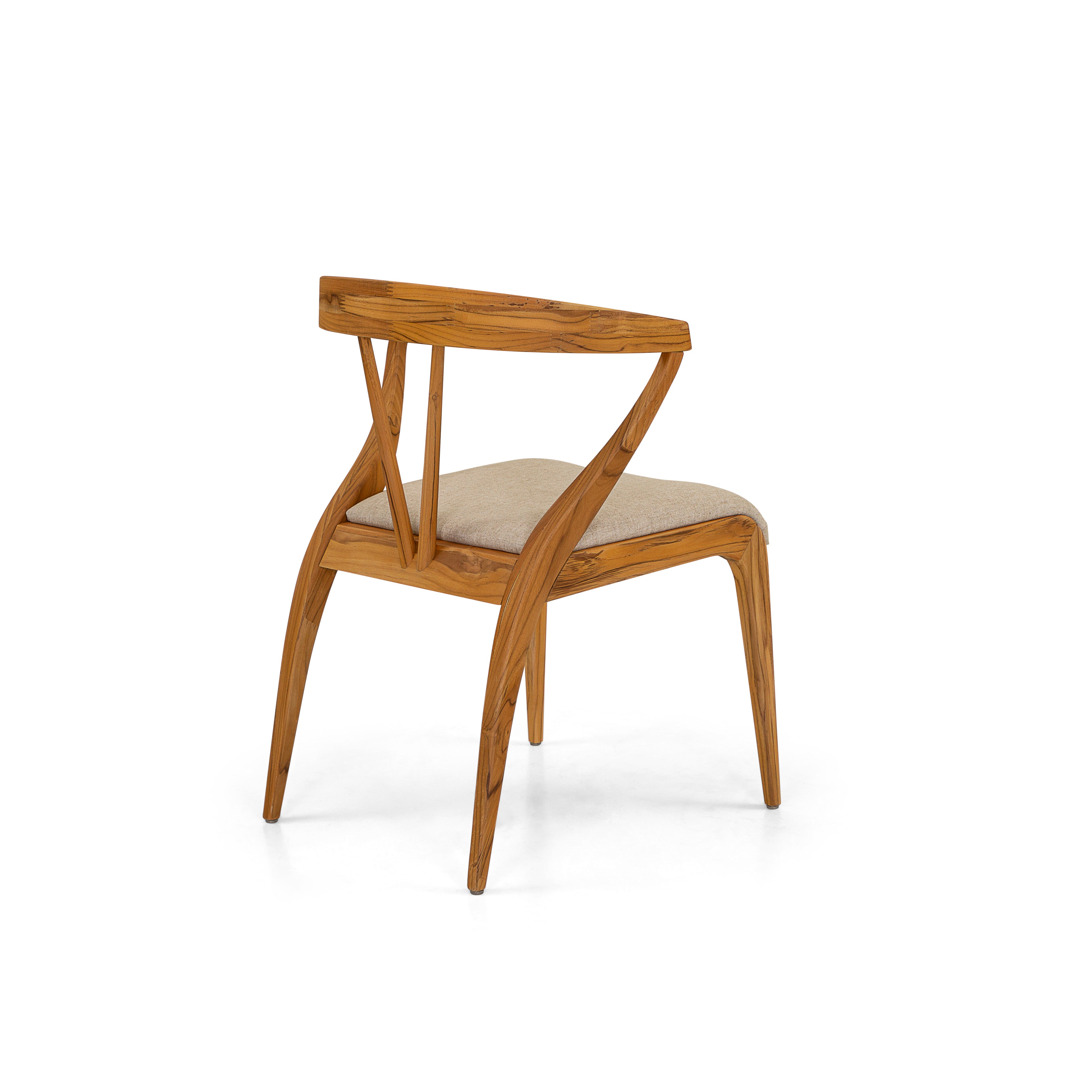 MAT - MH9402 - DINING CHAIR (19 x 21 x 31)