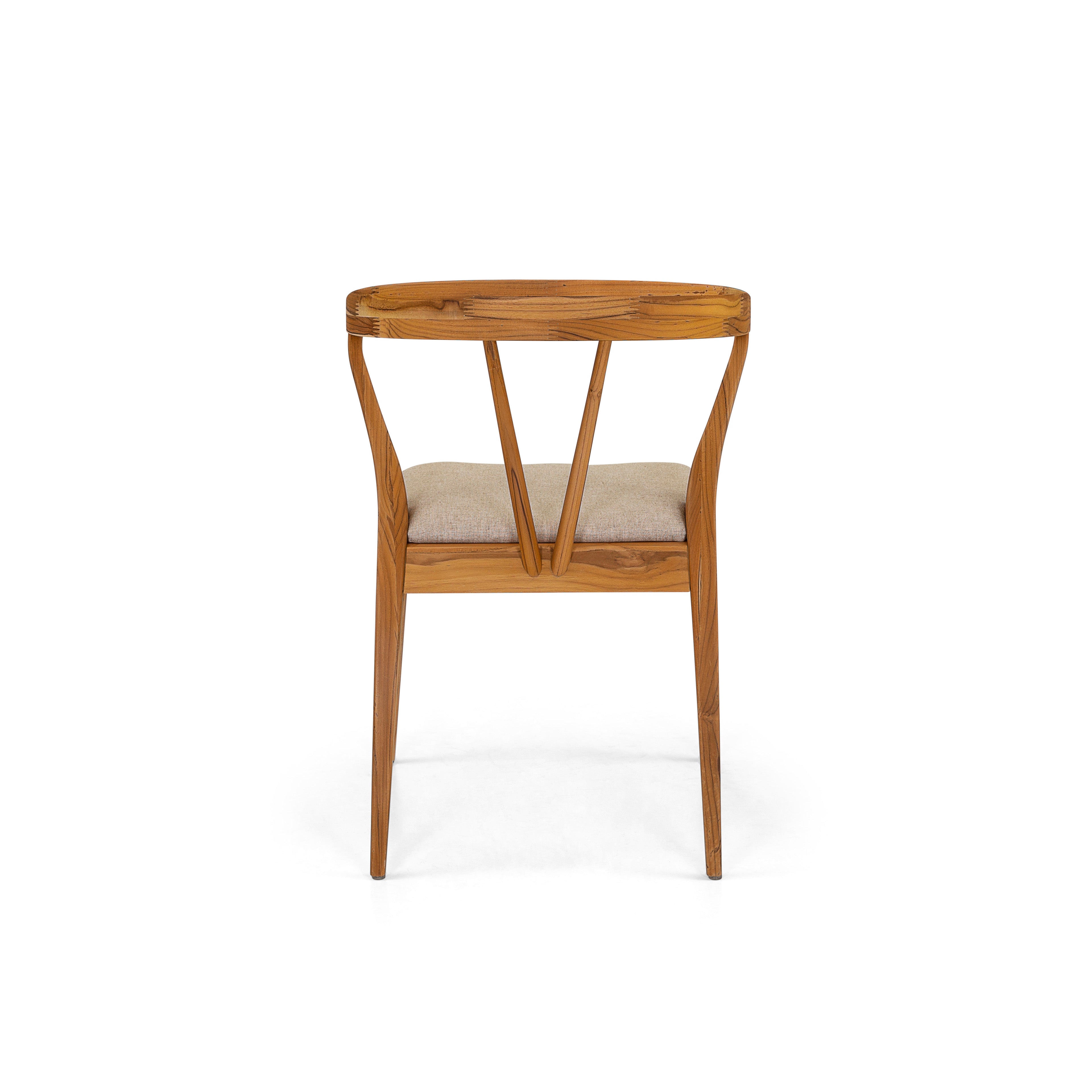 MAT - MH9402 - DINING CHAIR (19 x 21 x 31)