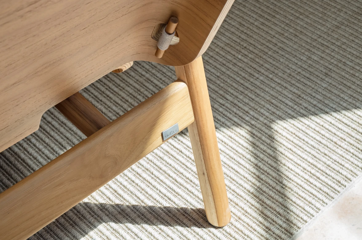TAI - MH3774 - ARMCHAIR (30 x 30 x 30)