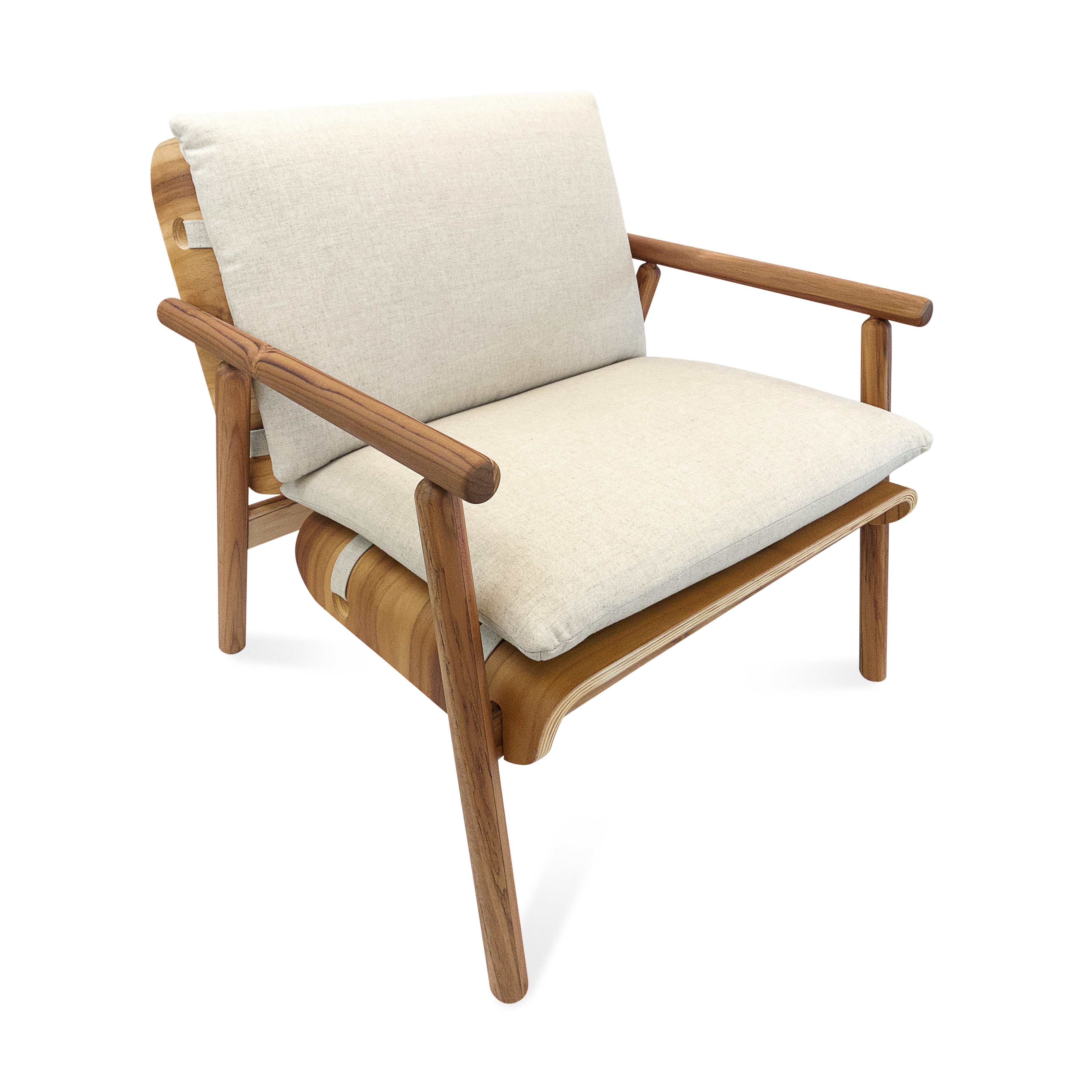 TAI - MH3774 - ARMCHAIR (30 x 30 x 30)
