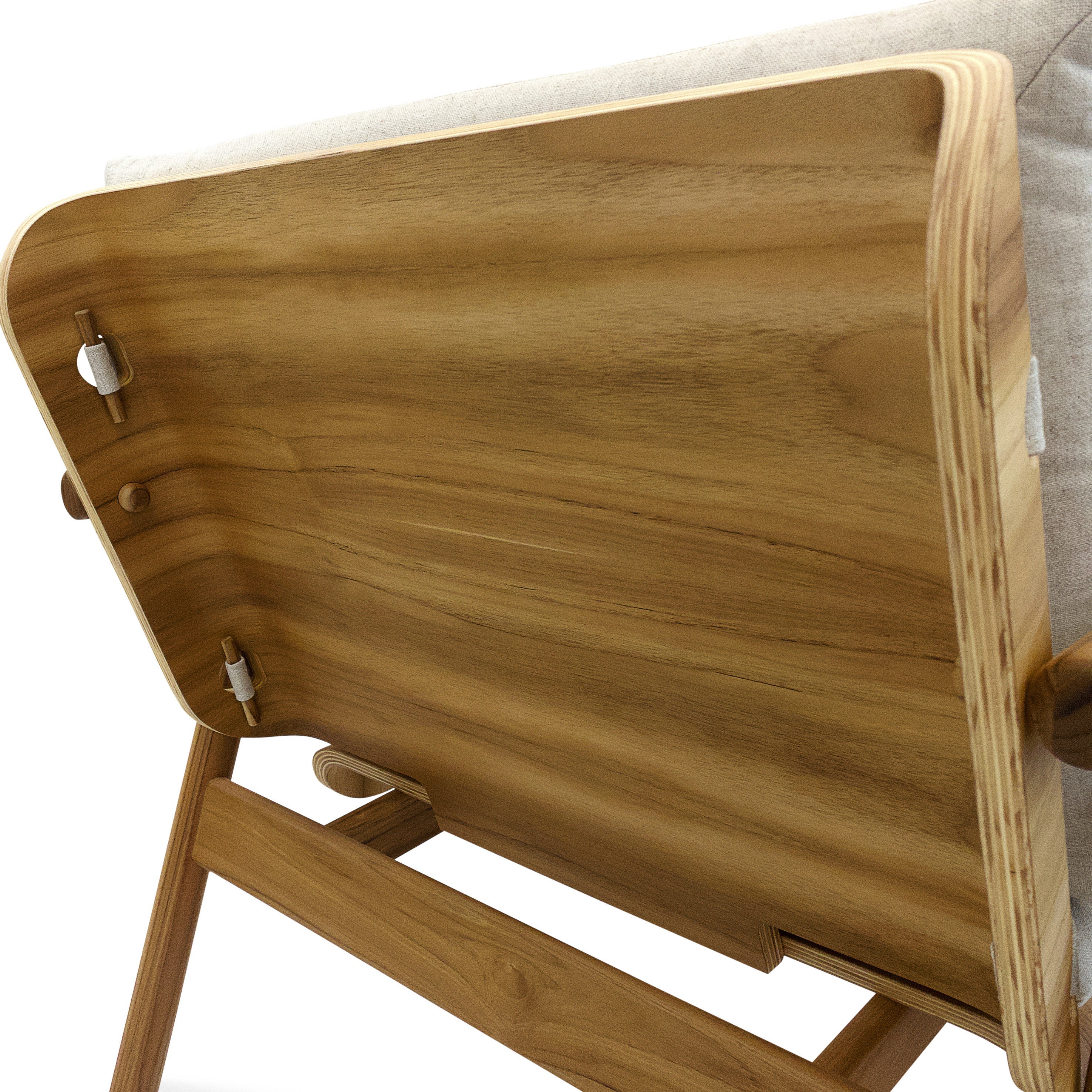 TAI - MH3774 - ARMCHAIR (30 x 30 x 30)