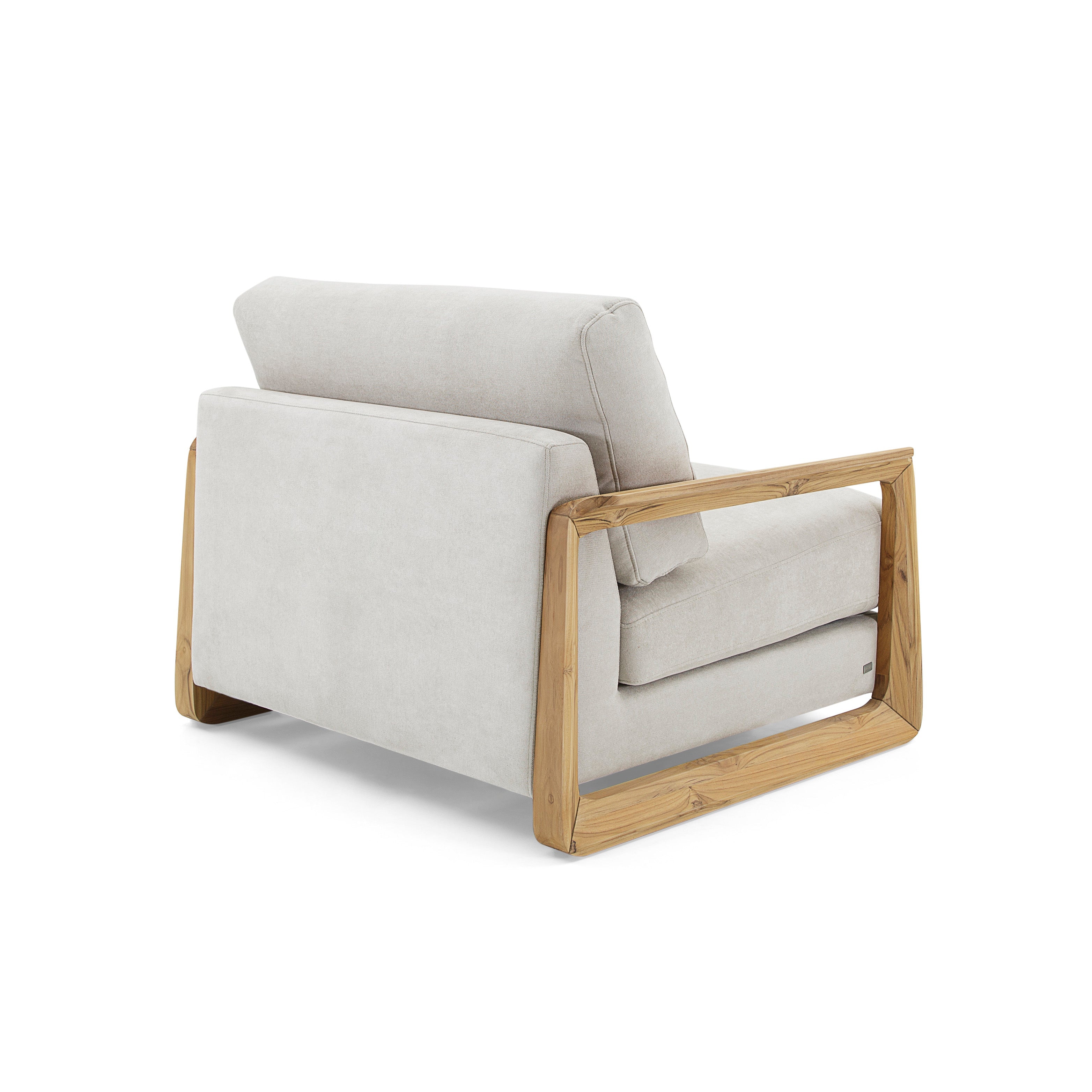 FINE - MH4166 - 4 SEATER (93 x 39 x 32) (Fabric)