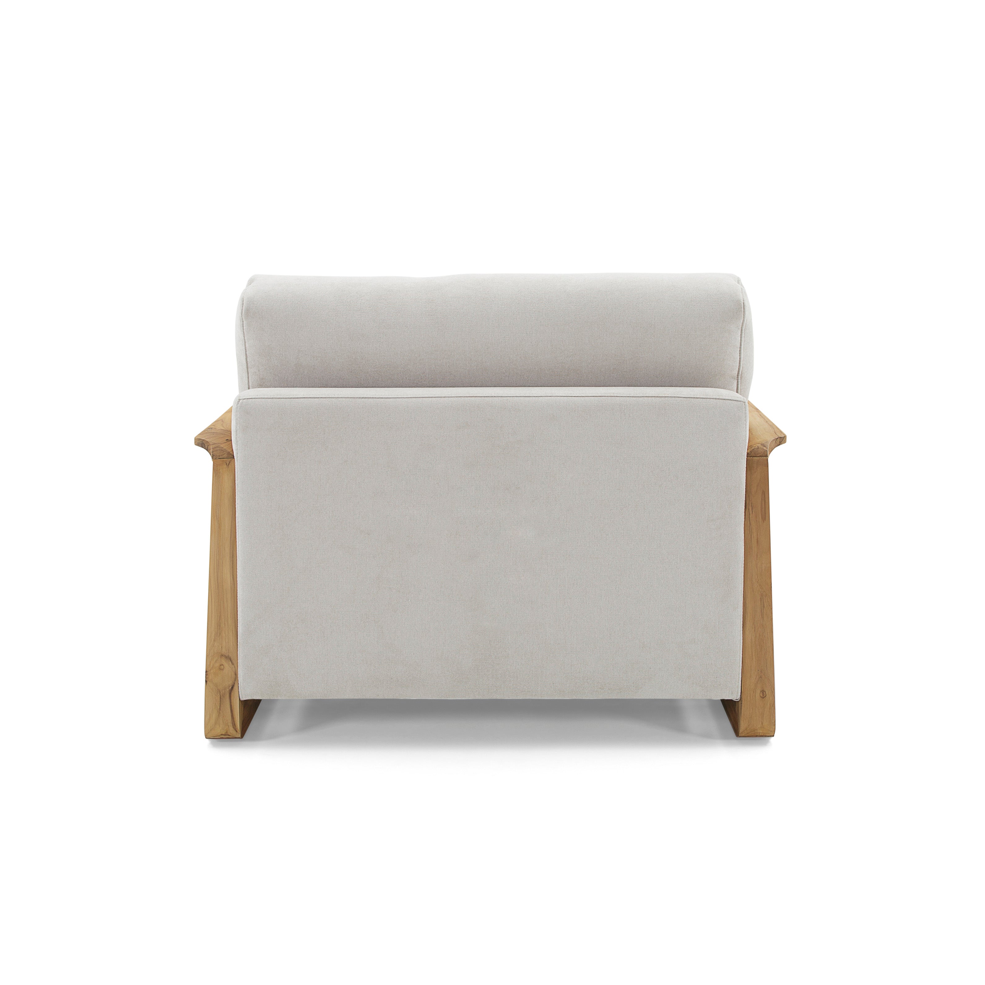 FINE - MH4166 - 4 SEATER (111 x 39 x 32) (Leather)