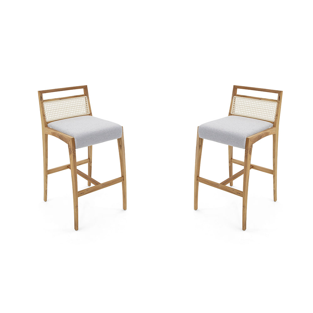SOTTO - MH3221 - COUNTER STOOL (20 x 23 x 35)