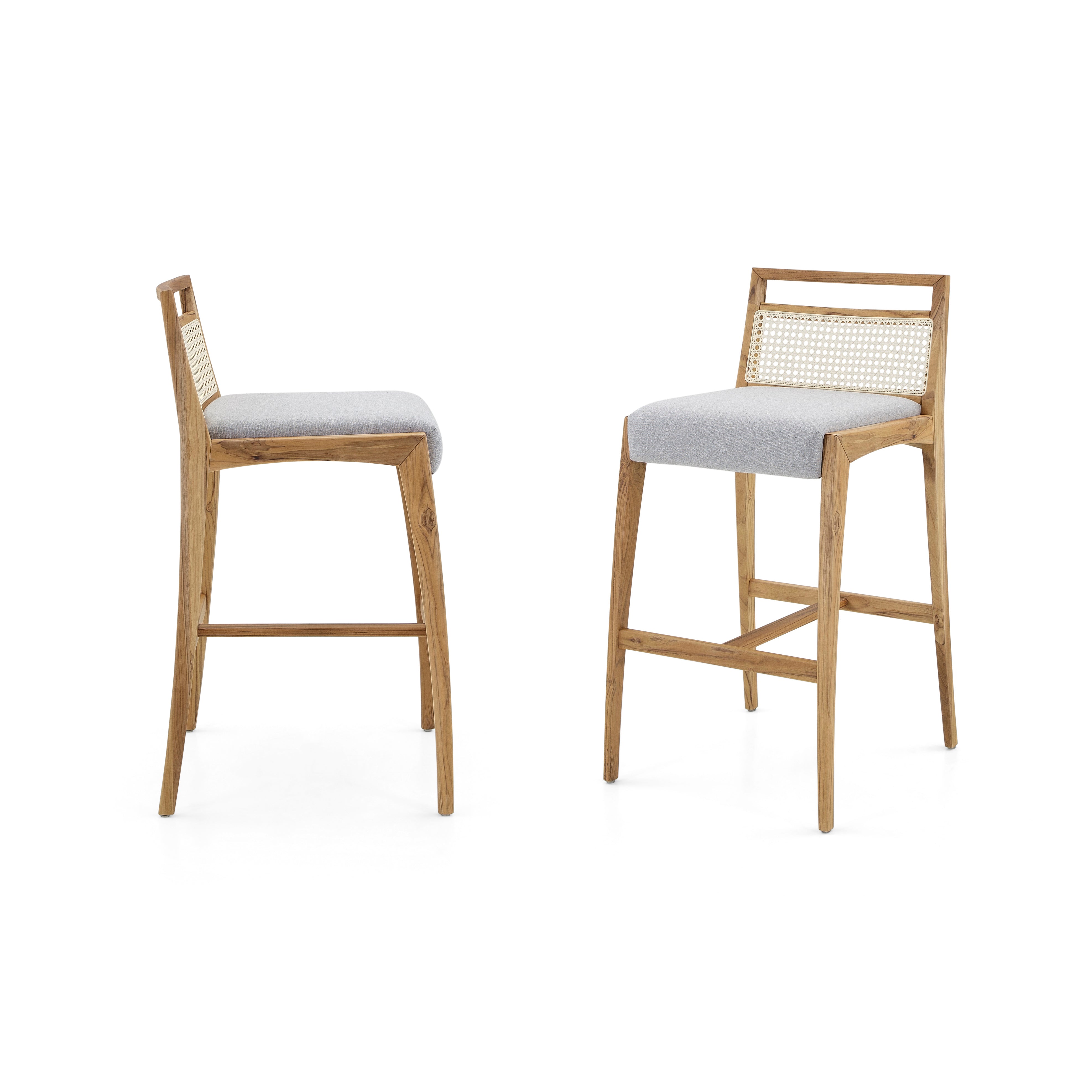 SOTTO - MH3221 - COUNTER STOOL (20 x 23 x 35)
