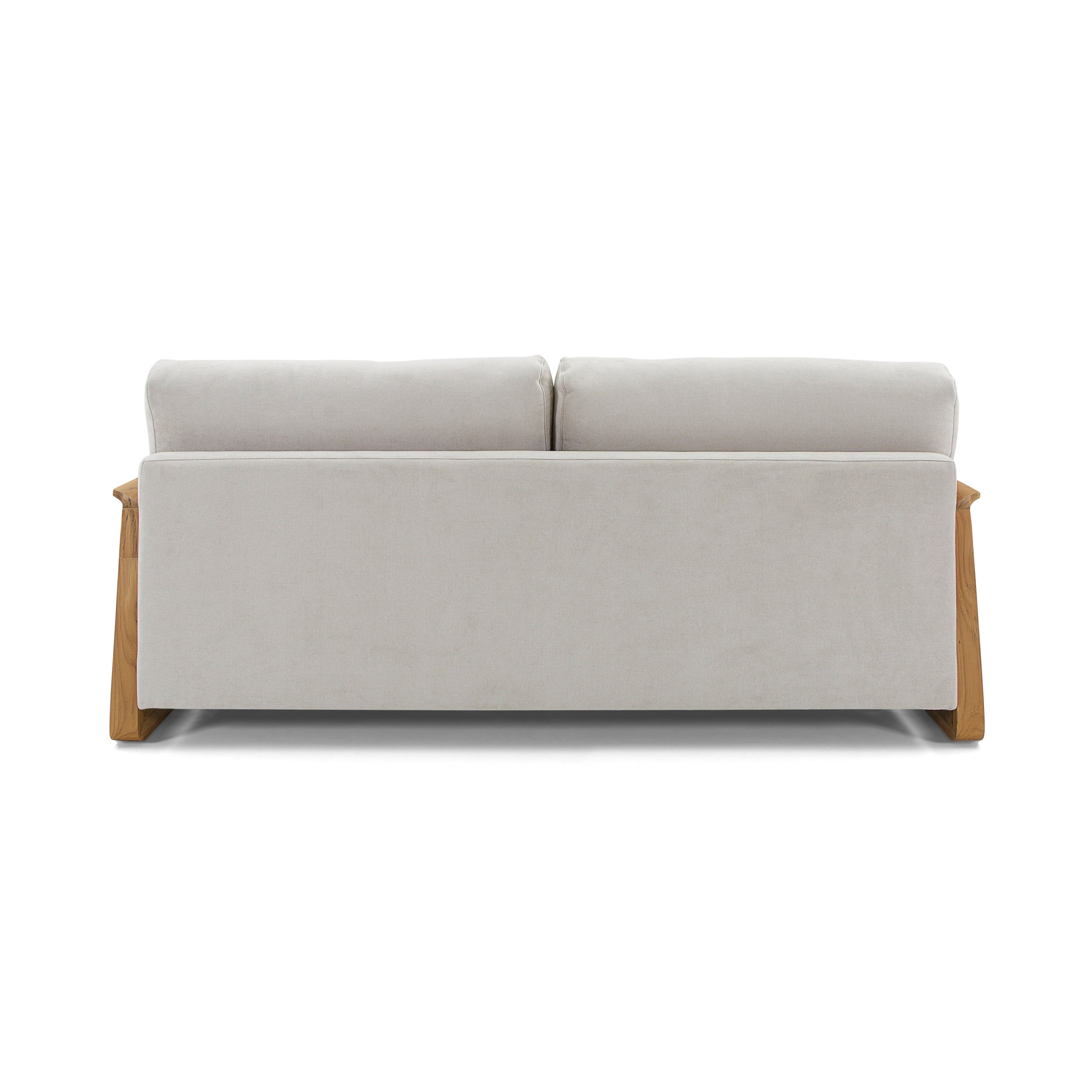 FINE - MH4166 - 4 SEATER (93 x 39 x 32) (Fabric)
