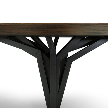RADI - MH9021 - DINING TABLE (126 x 47 x 29)