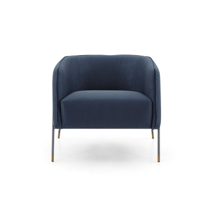 BELLA - MH9809 - ARMCHAIR (Leather)
