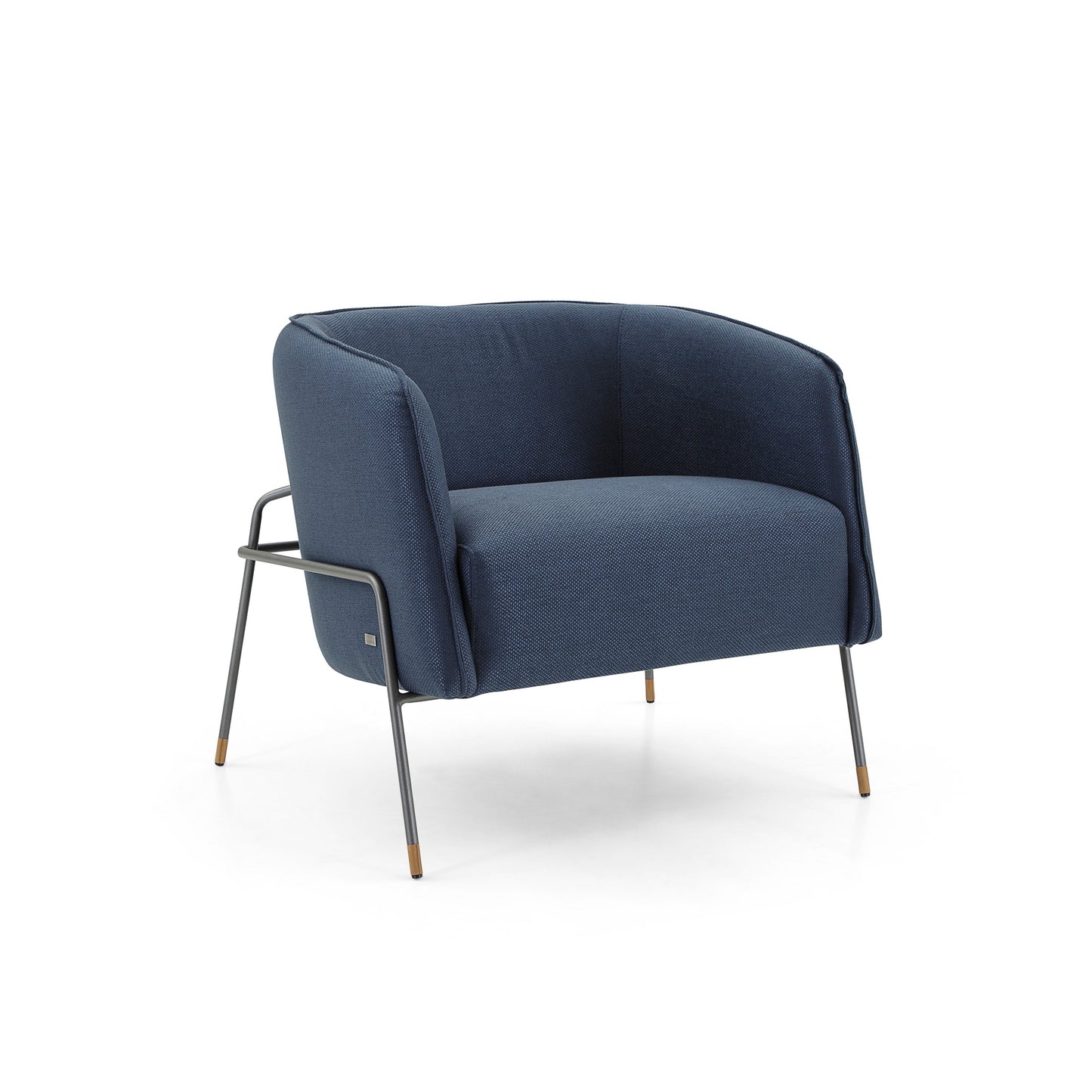 BELLA - MH9809 - ARMCHAIR (Leather)