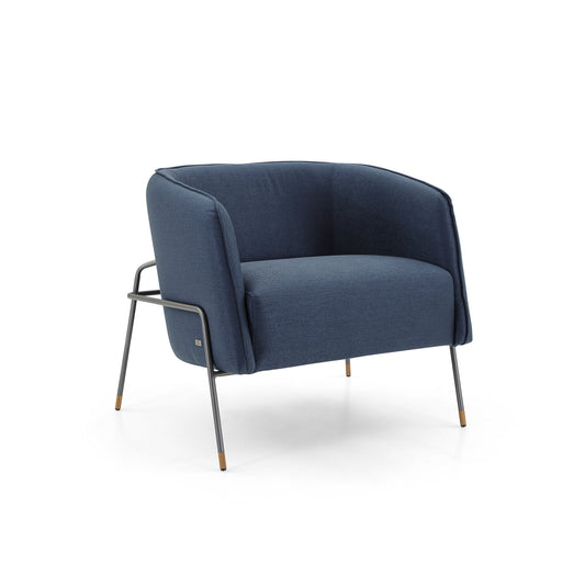 BELLA - MH9809 - ARMCHAIR (Leather)