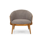 FANE Armchair in Teak and AA-2320