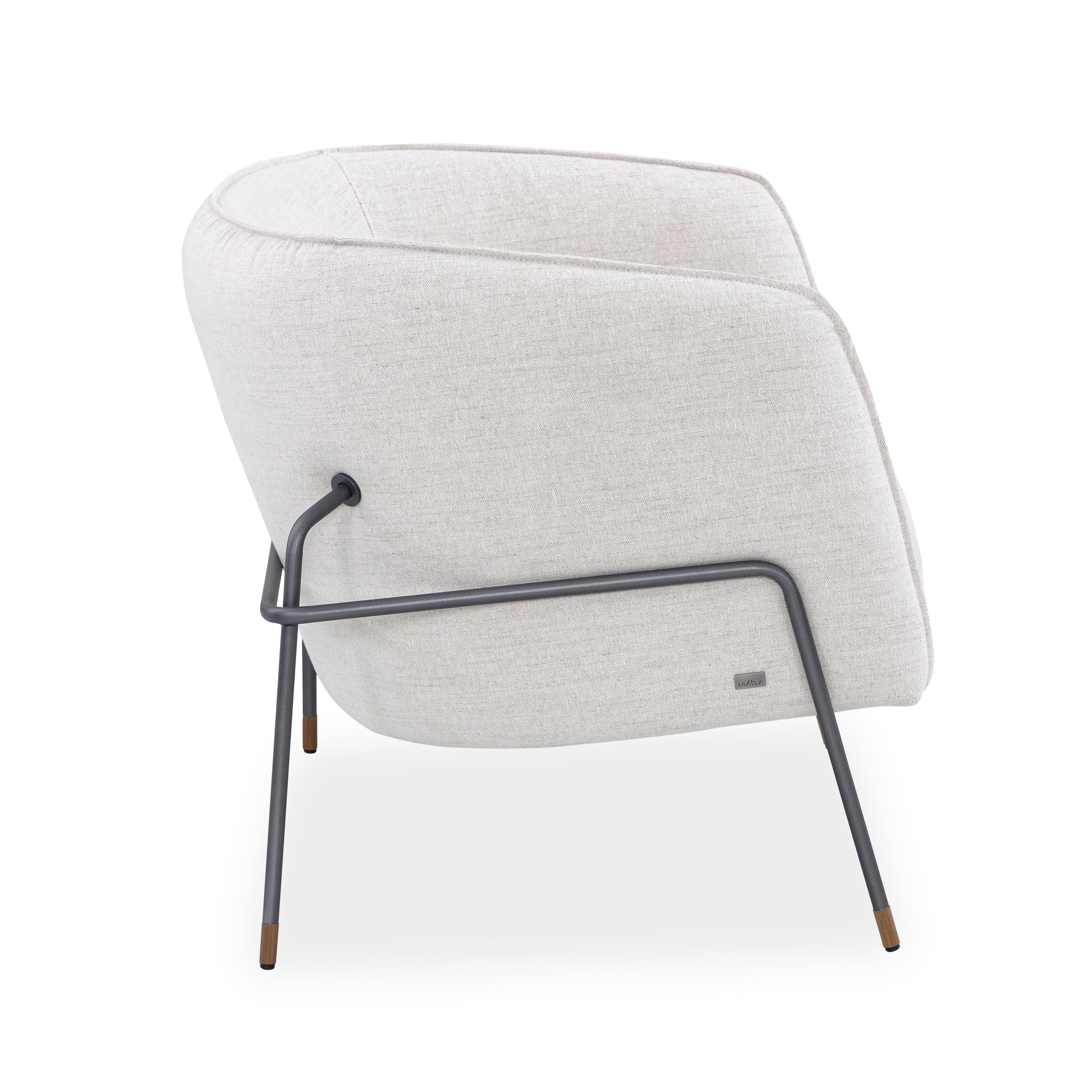 BELLA Armchair in Fabric
