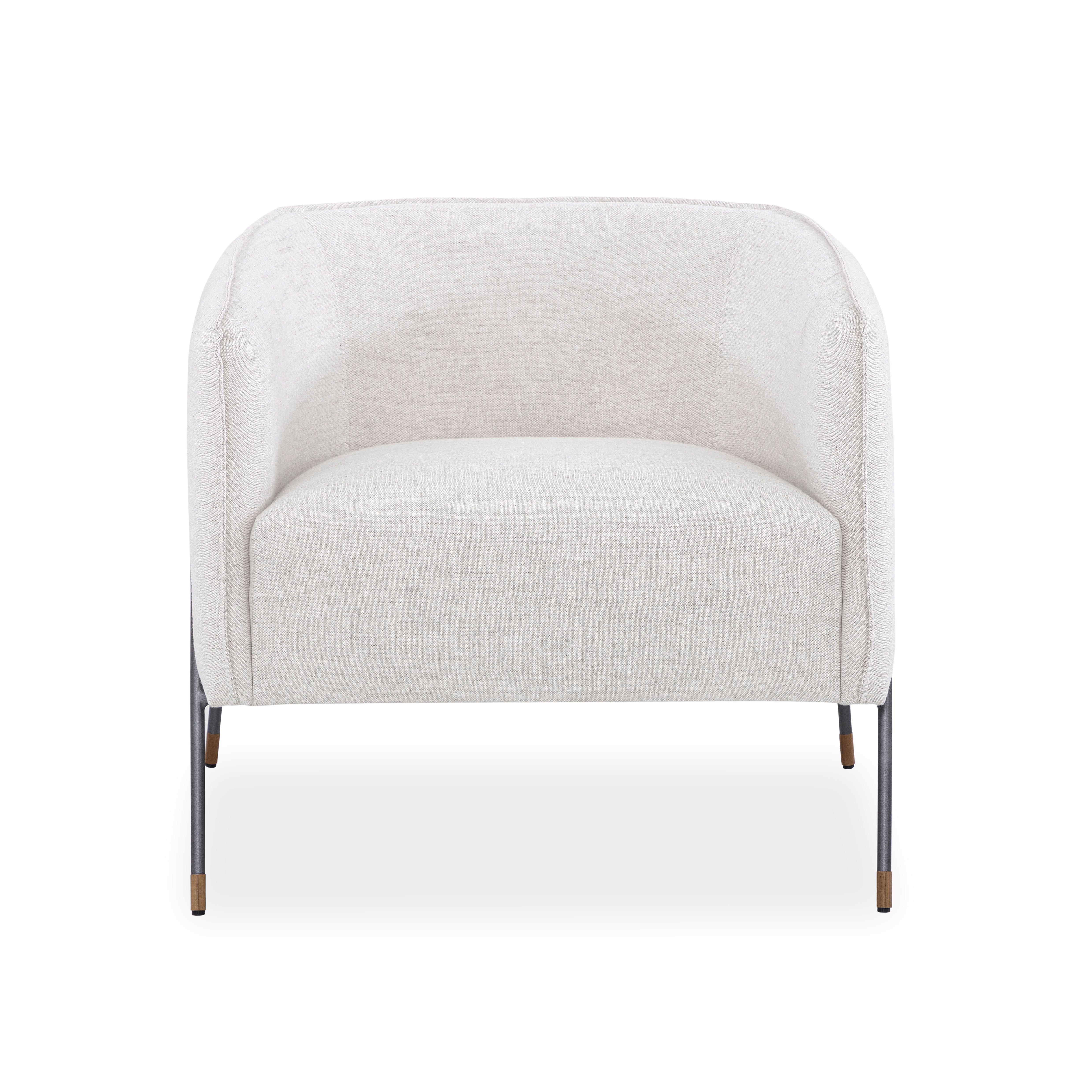 BELLA Armchair in Fabric