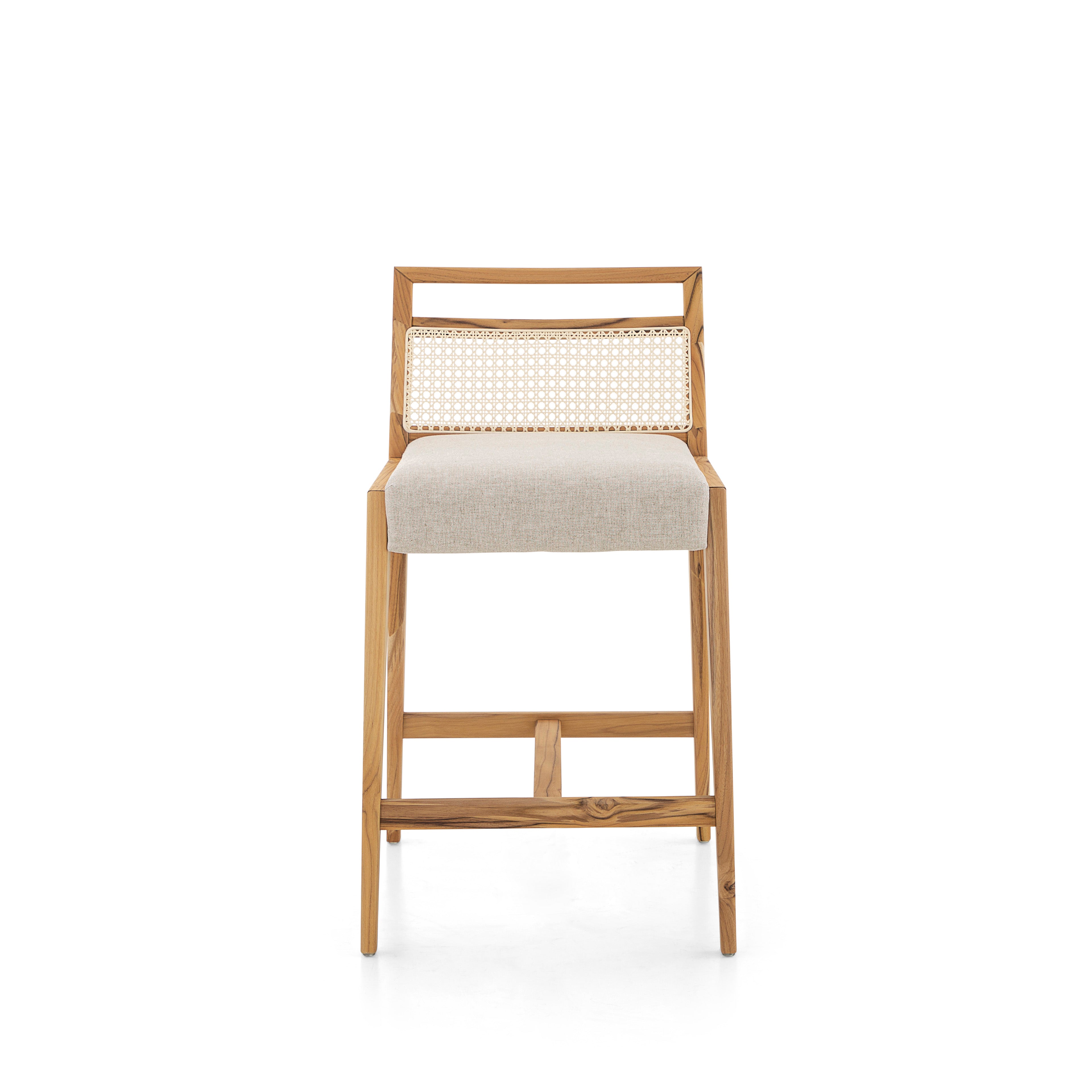 SOTTO - MH3221 - COUNTER STOOL (20 x 23 x 35)