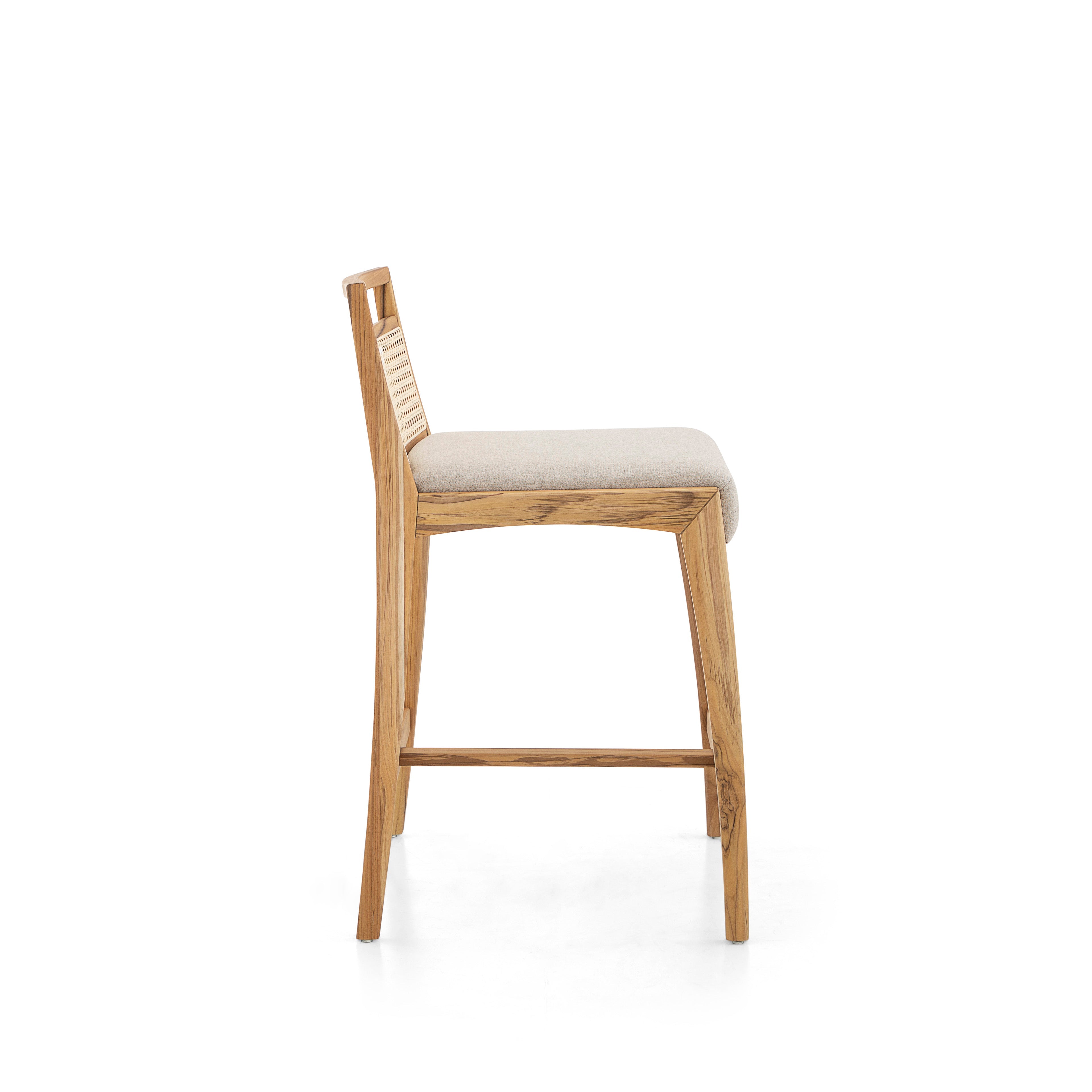 SOTTO - MH3221 - COUNTER STOOL (20 x 23 x 35)