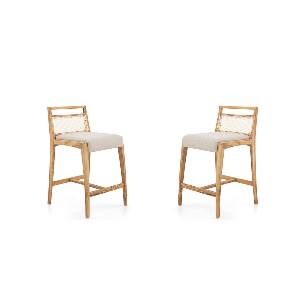 SOTTO - MH3221 - COUNTER STOOL (20 x 23 x 35)
