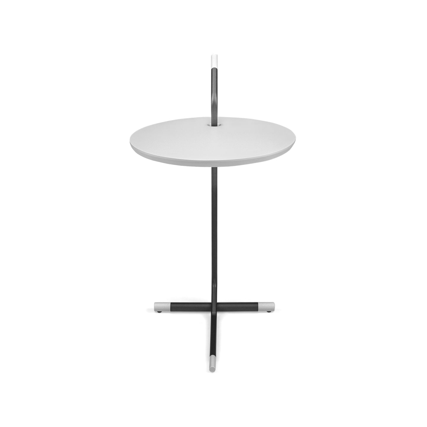 Uultis LIKE End table MH5235 071-White 087-Graphite