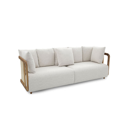 AIBY - MH9617 - 3 SEATER (Fabric)