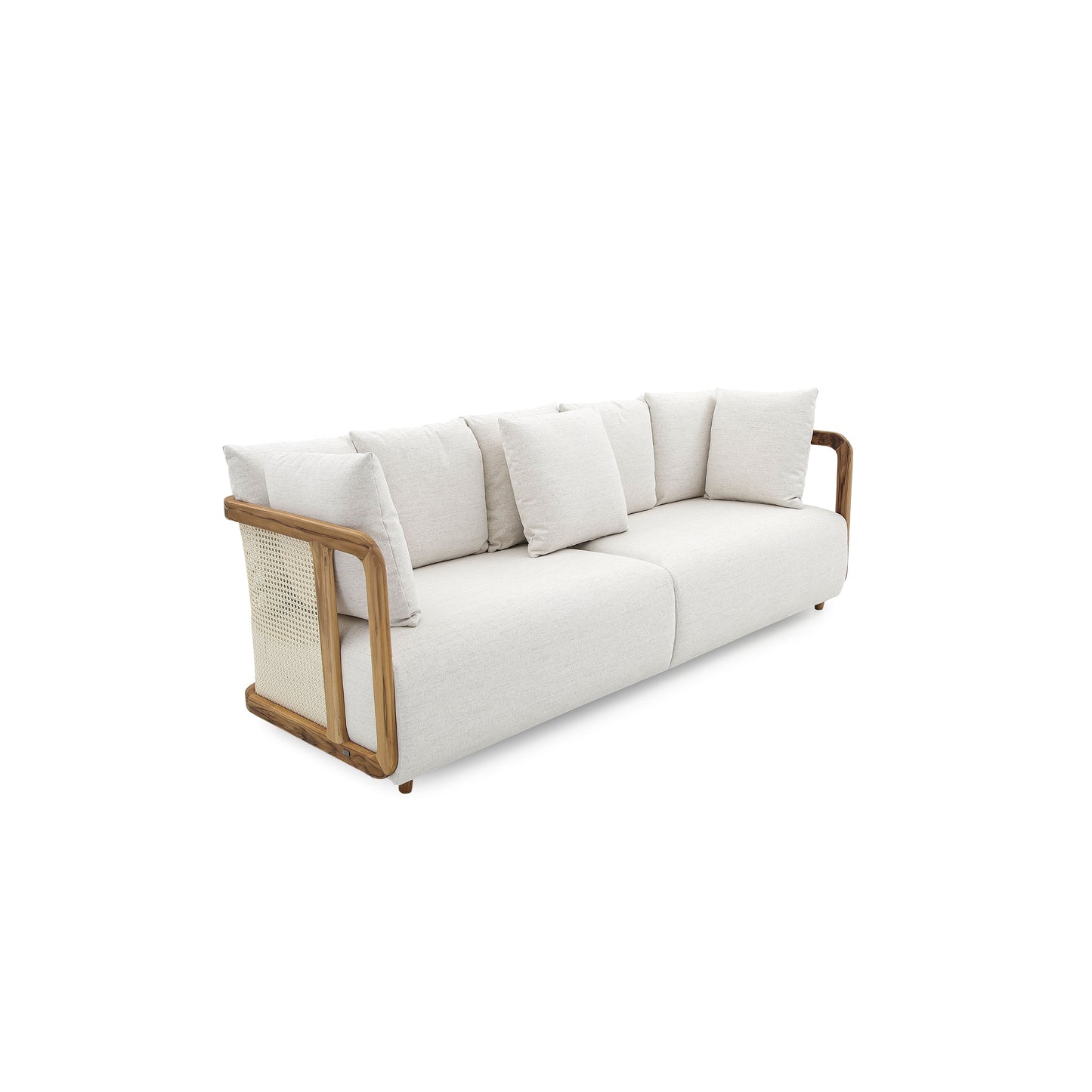 AIBY - MH9617 - 3 SEATER (Leather)