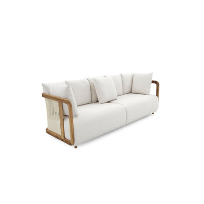 AIBY - MH9617 - 3 SEATER (Leather)
