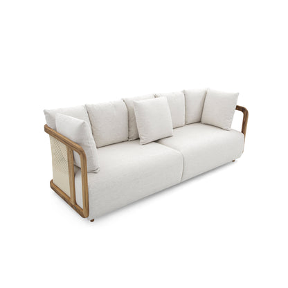 AIBY - MH9617 - 3 SEATER (Fabric)