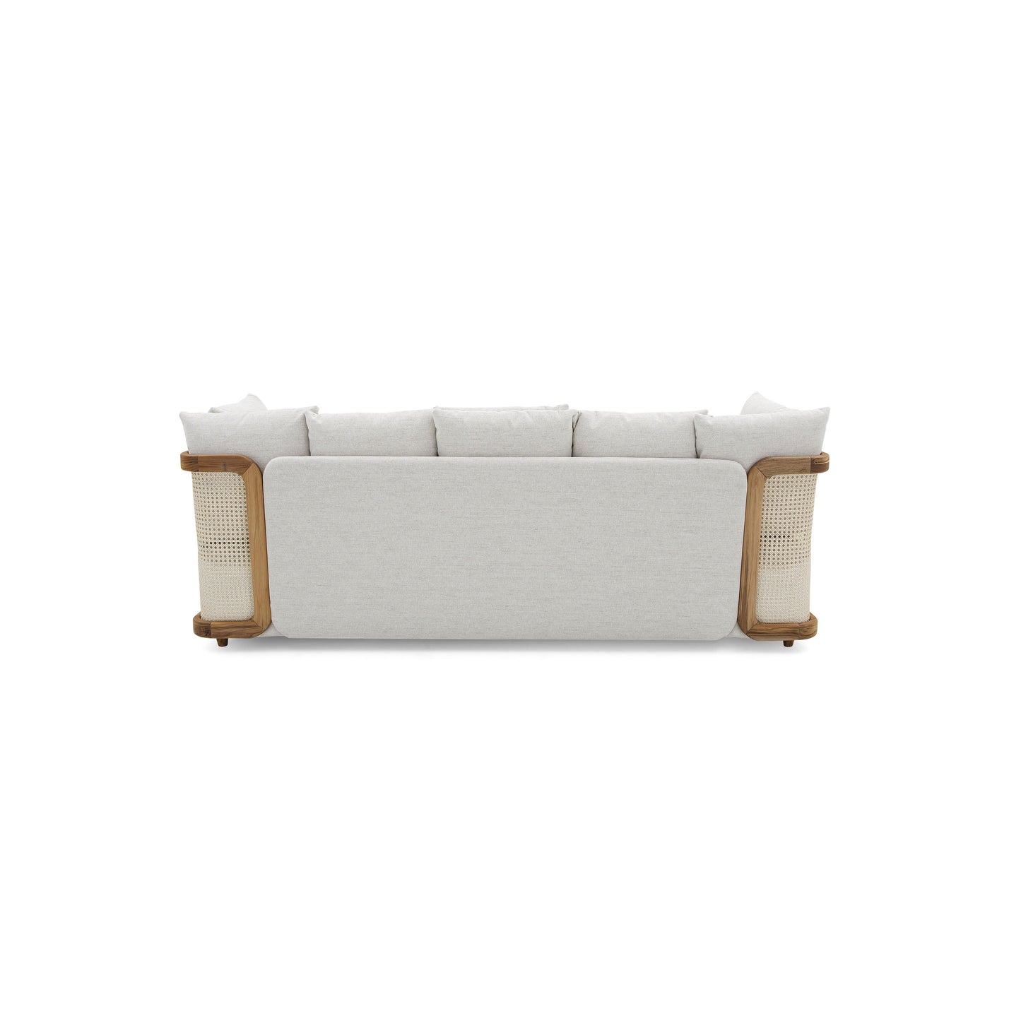 AIBY - MH9617 - 3 SEATS (Leather)