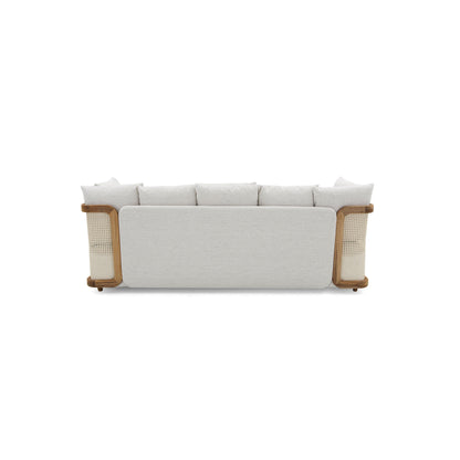 AIBY - MH9617 - 3 SEATS (Leather)