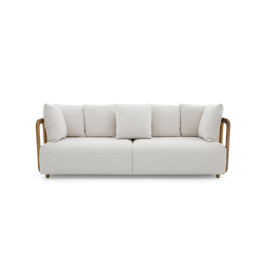 AIBY - MH9617 - 4 SEATER (Fabric)