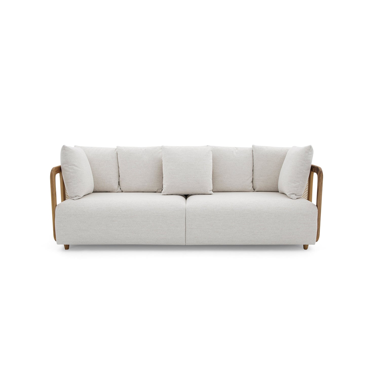 AIBY - MH9617 - 3 SEATS (Fabric)