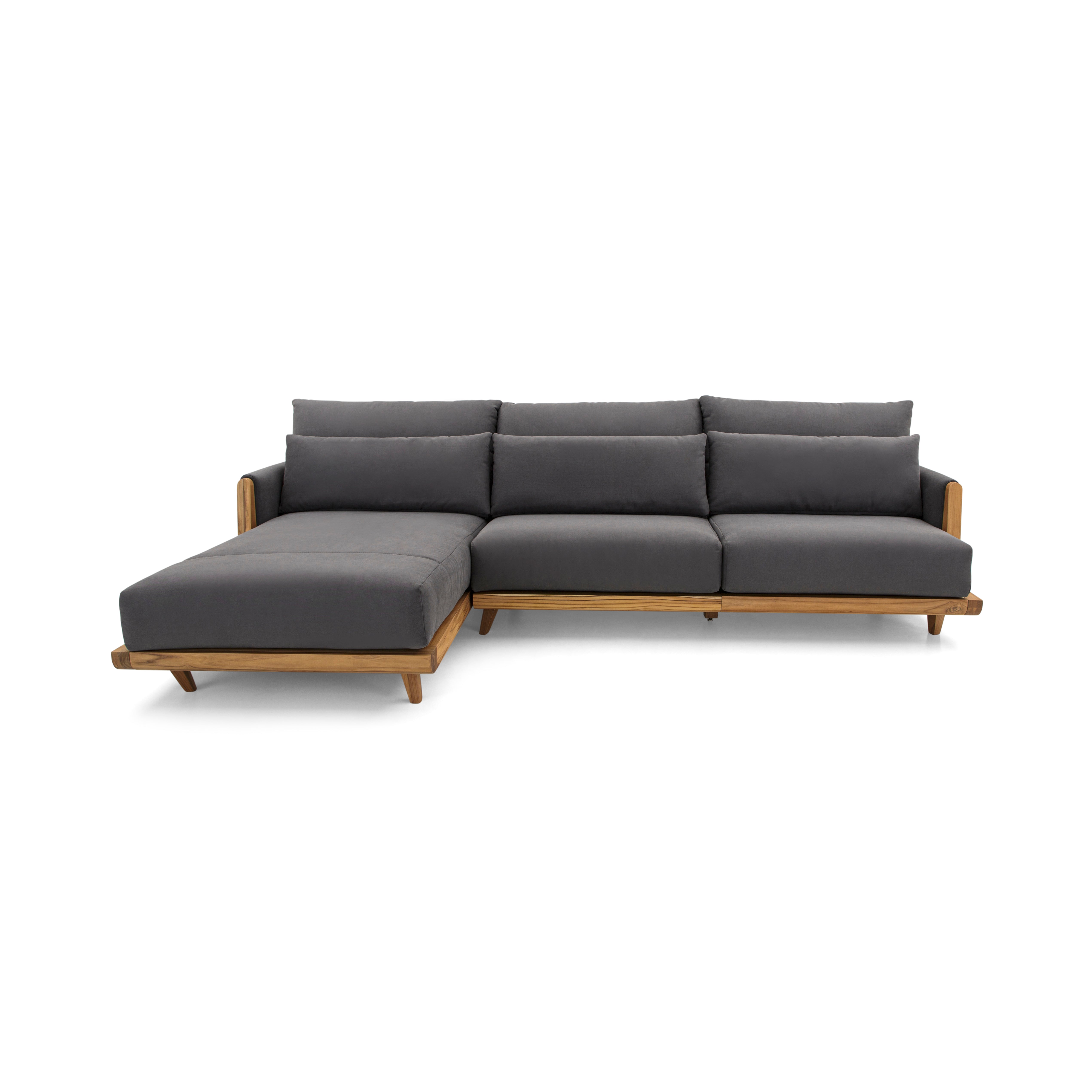 HIGH - MH9611 - 4 SEATER (Leather)
