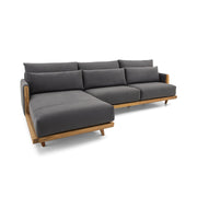 HIGH - MH9611 - 3 SEATER (Leather)