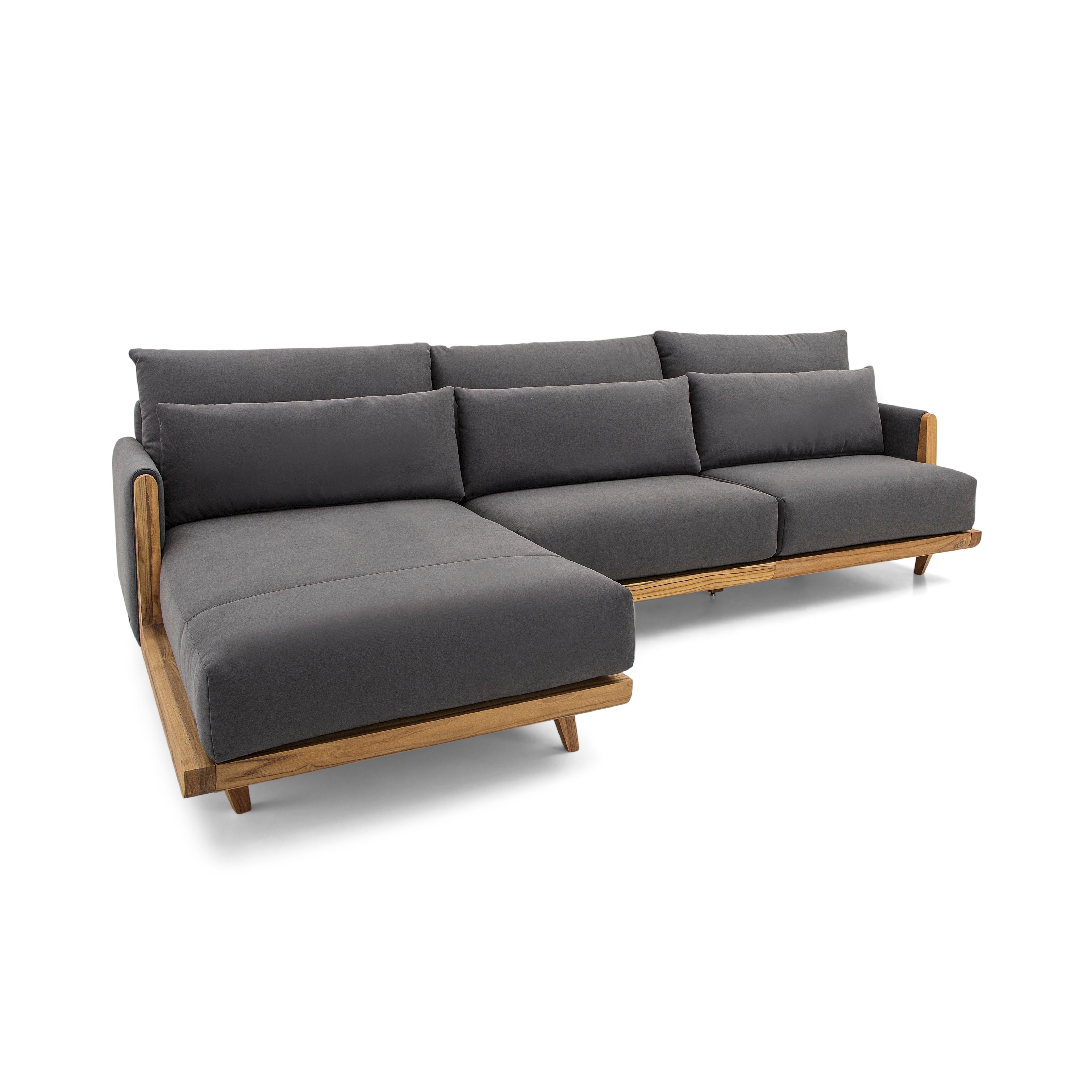 HIGH - MH9611 - 4 SEATER (Leather)