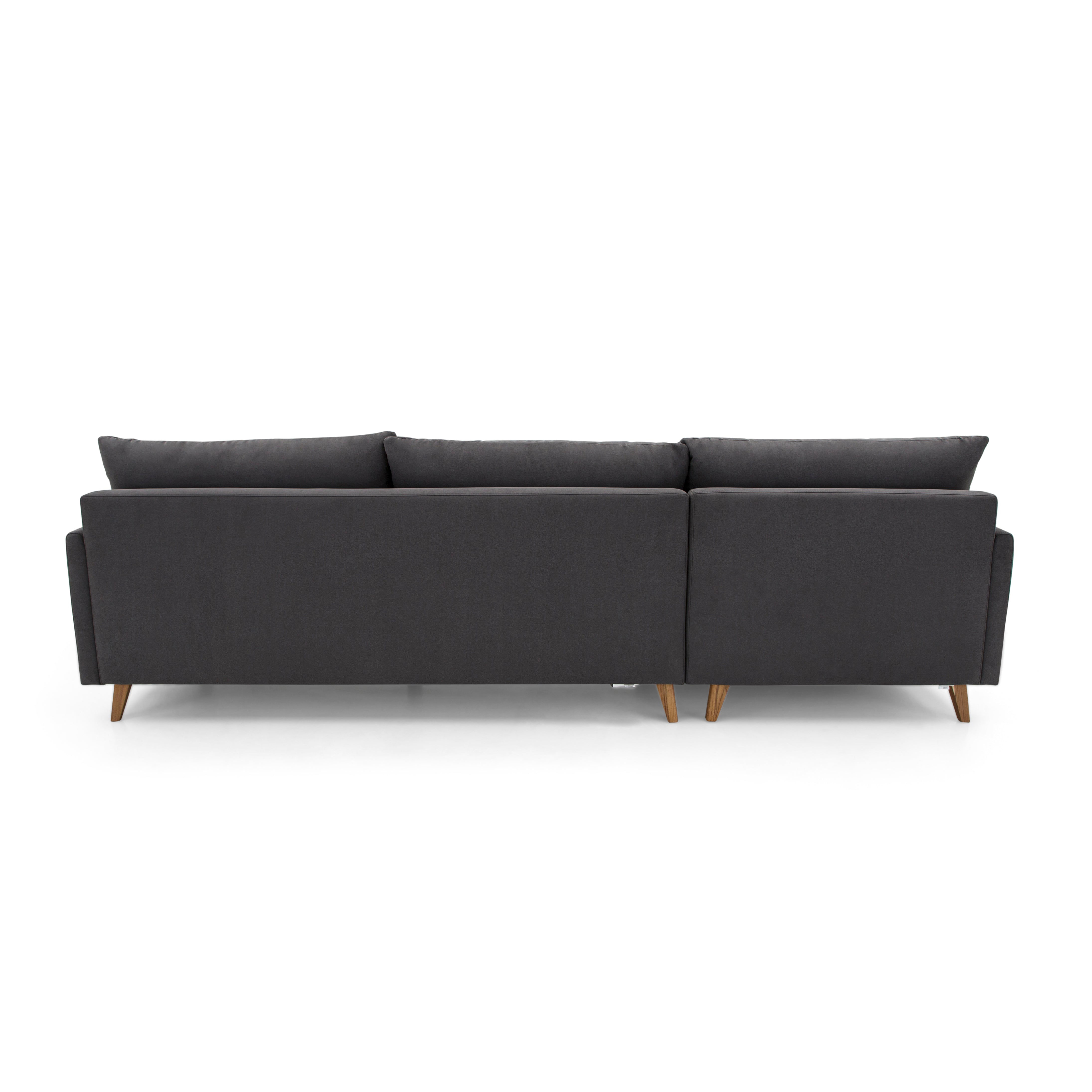 HIGH - MH9611 - ARMCHAIR (Leather)