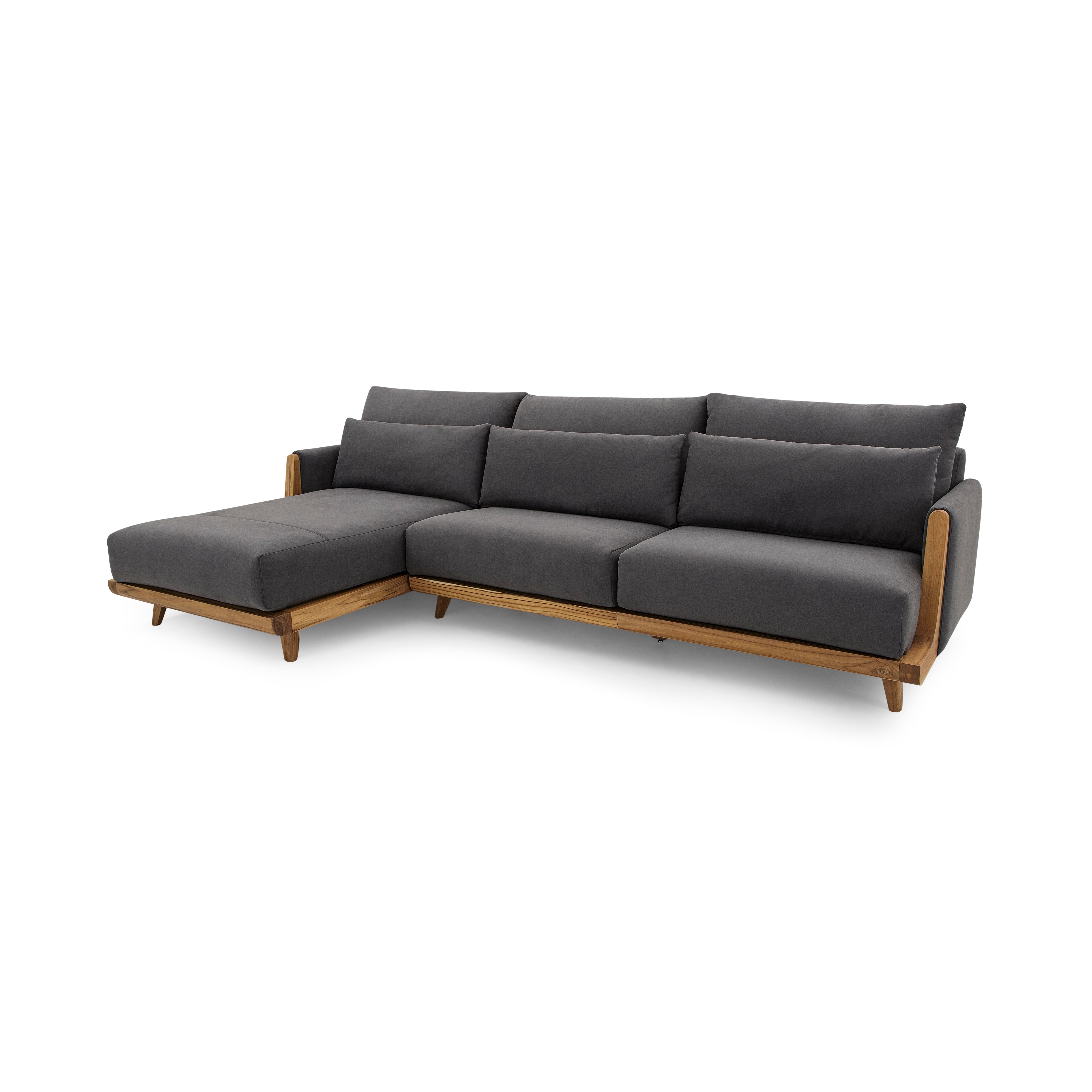 HIGH - MH9611 - 4 SEATER (Leather)