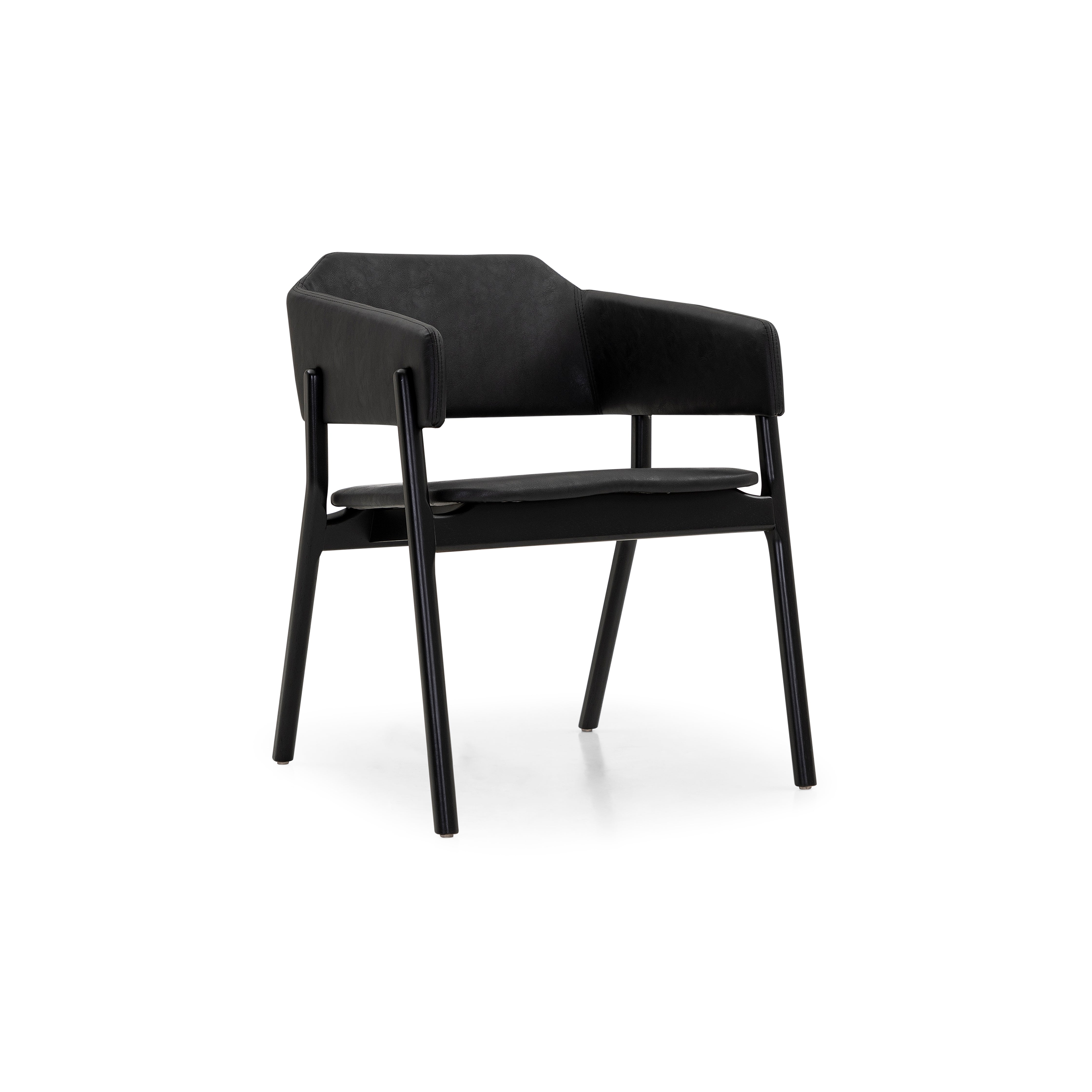 STUZI - MH3202 - DINING CHAIR (23 x 23 x 29)