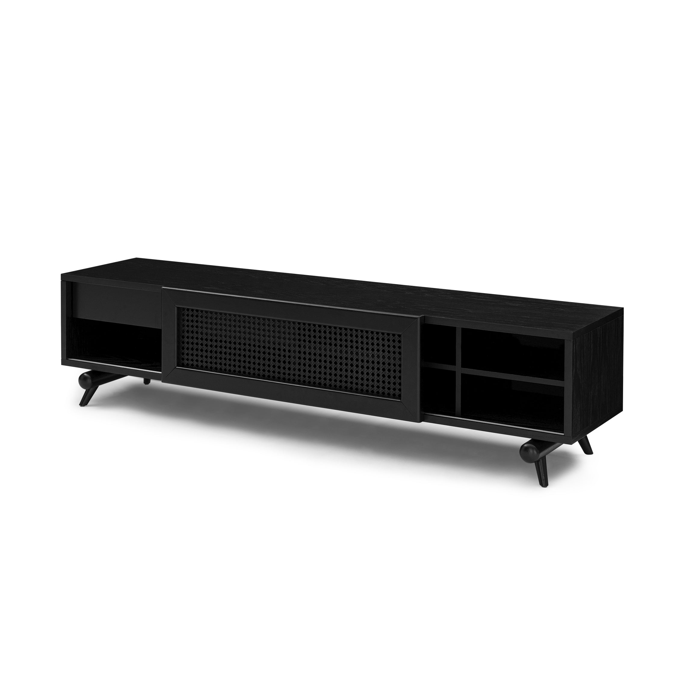 PLOT - MH5232 - TV RACK (78 x 17 x 19)