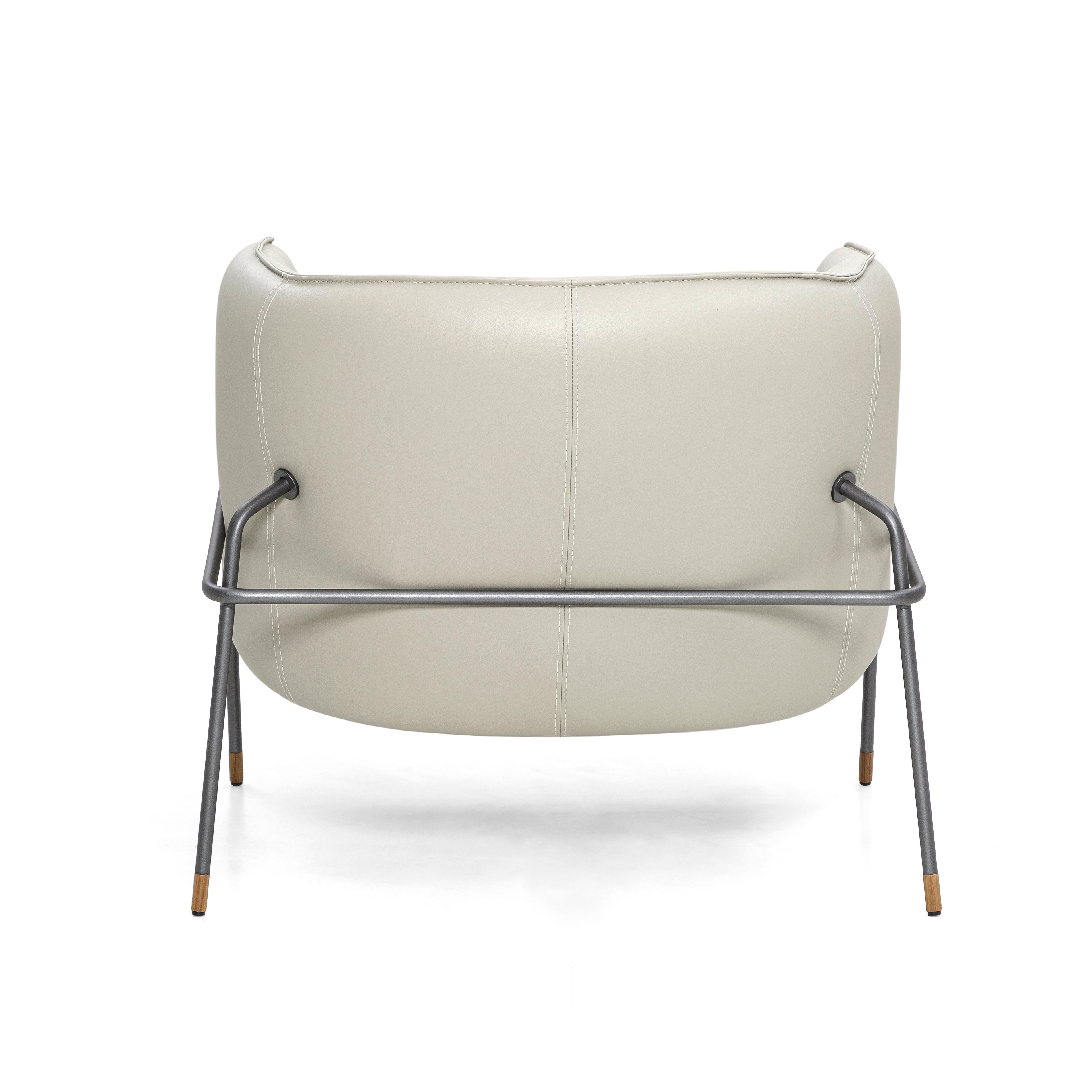 BELLA Armchair in Leather