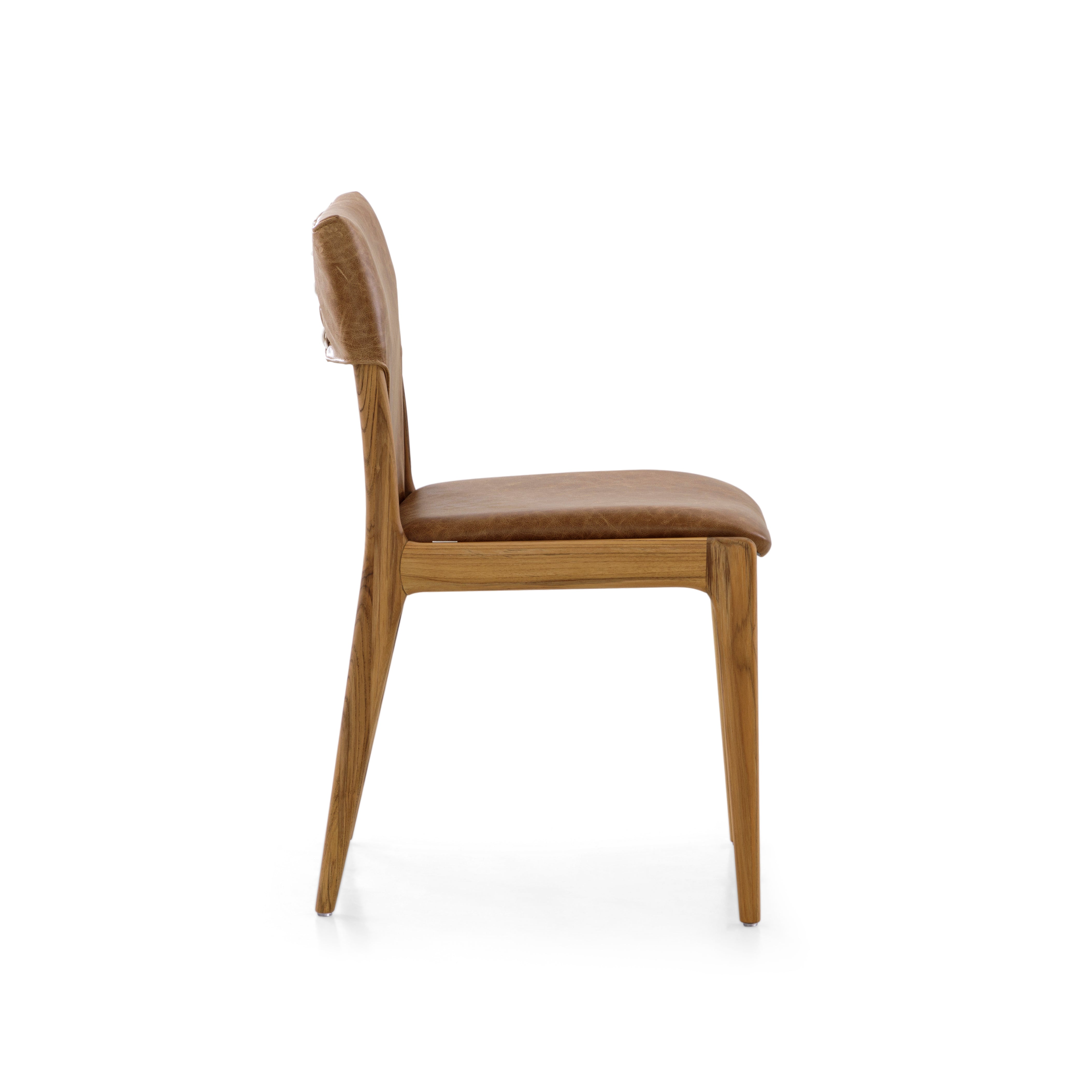 TRESS - MH9415 - DINING CHAIR (21 x 20 x 32)
