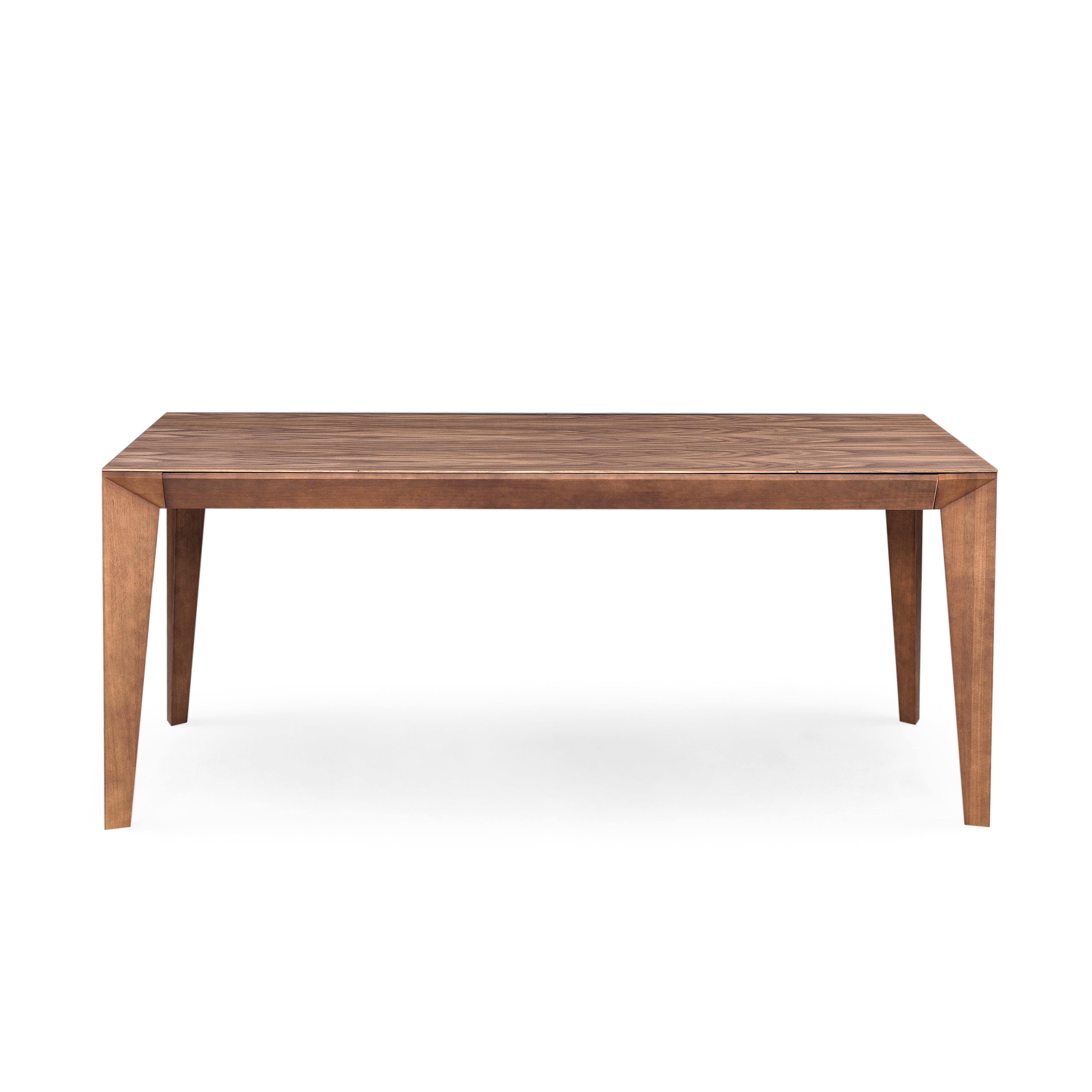 LUCE Dining Table in Walnut 71"