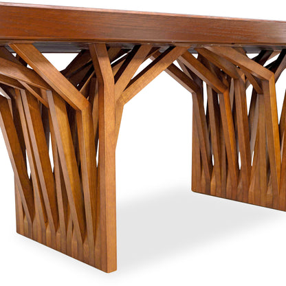 RADI - MH9021 - DINING TABLE (126 x 47 x 29)