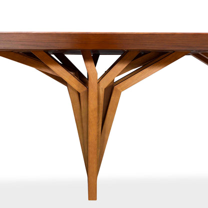 RADI - MH9021 - DINING TABLE (137 x 47 x 29)