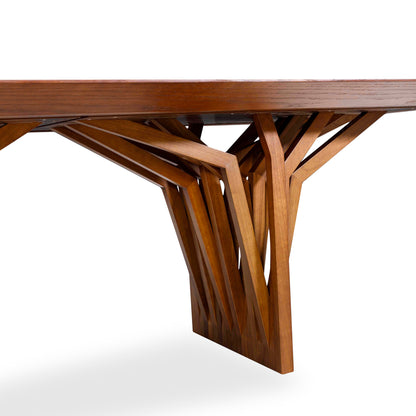 RADI - MH9021 - DINING TABLE (98 x 47 x 29)