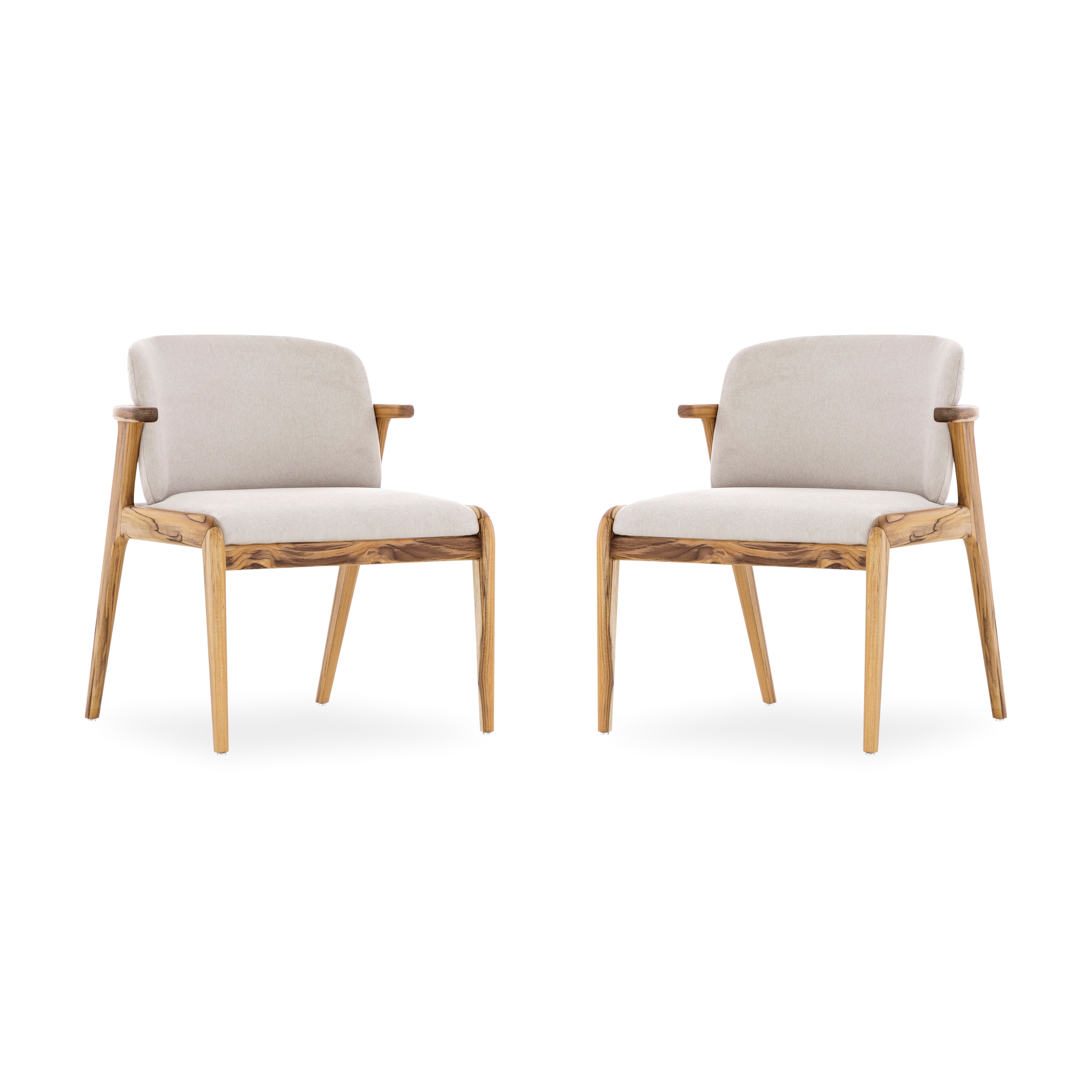 NOWE - MH9429 - DINING CHAIR (25 x 24 x 27)